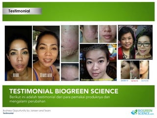 Biogreen Presentation J Team Final New Low Res