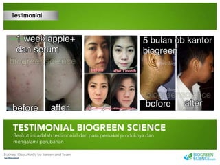 Biogreen Presentation J Team Final New Low Res