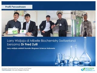 Biogreen Presentation J Team Final New Low Res