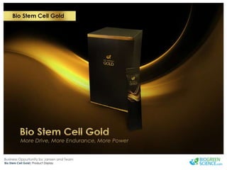 Biogreen Presentation J Team Final New Low Res