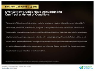 Biogreen Presentation J Team Final New Low Res