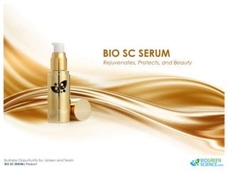 Biogreen Presentation J Team Final New Low Res