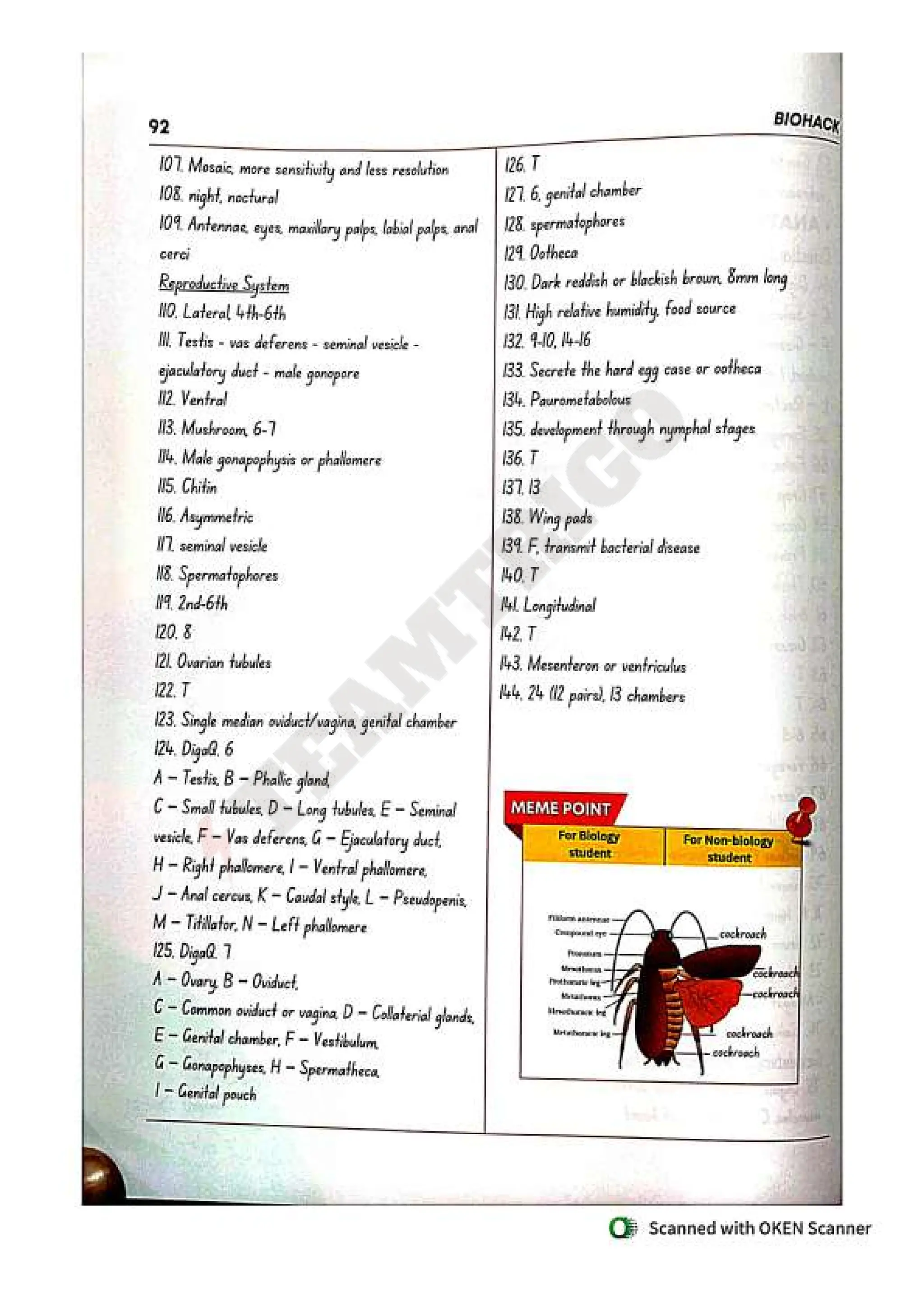 Biohack- class 11 and 12 NEET Parth Goyal