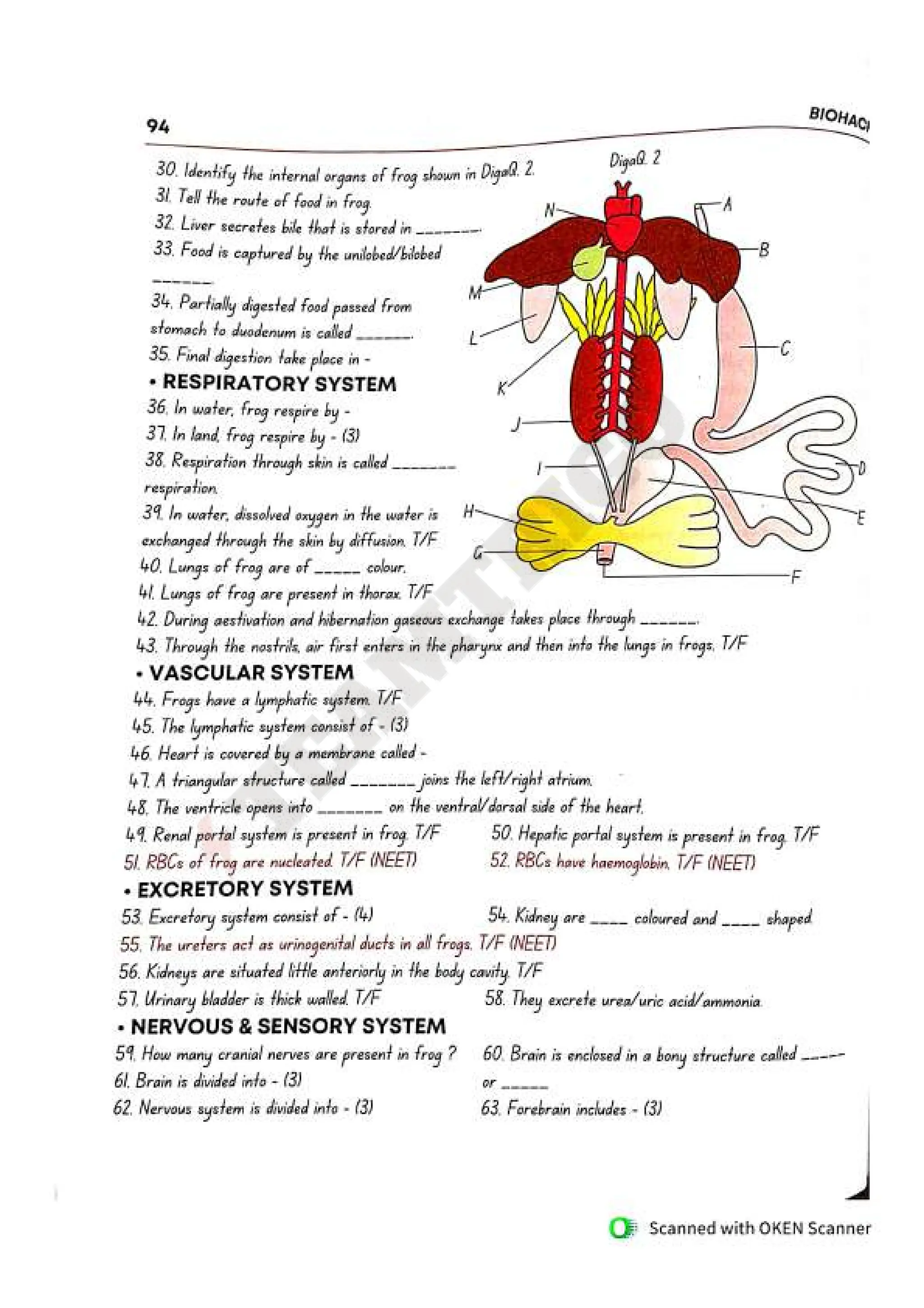Biohack- class 11 and 12 NEET Parth Goyal