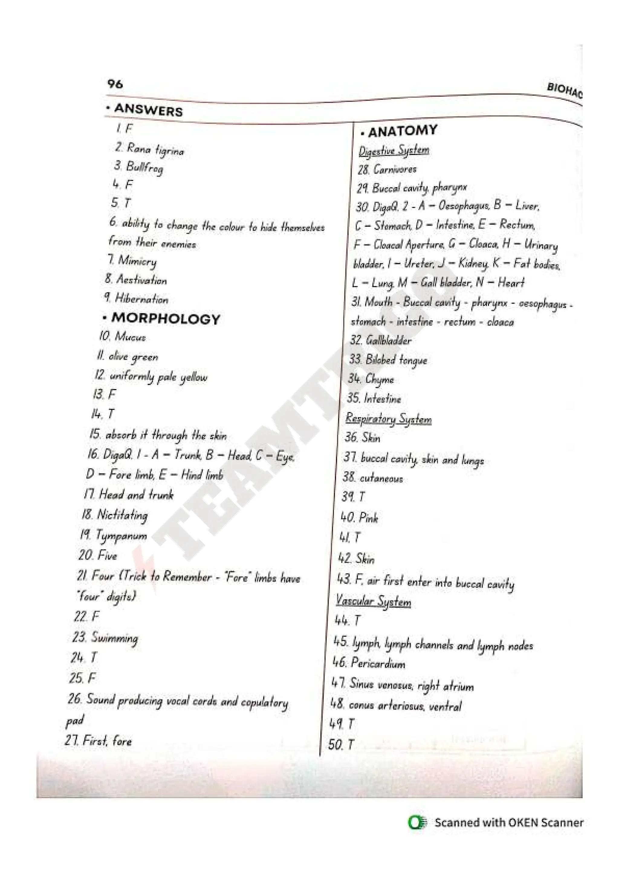 Biohack- class 11 and 12 NEET Parth Goyal