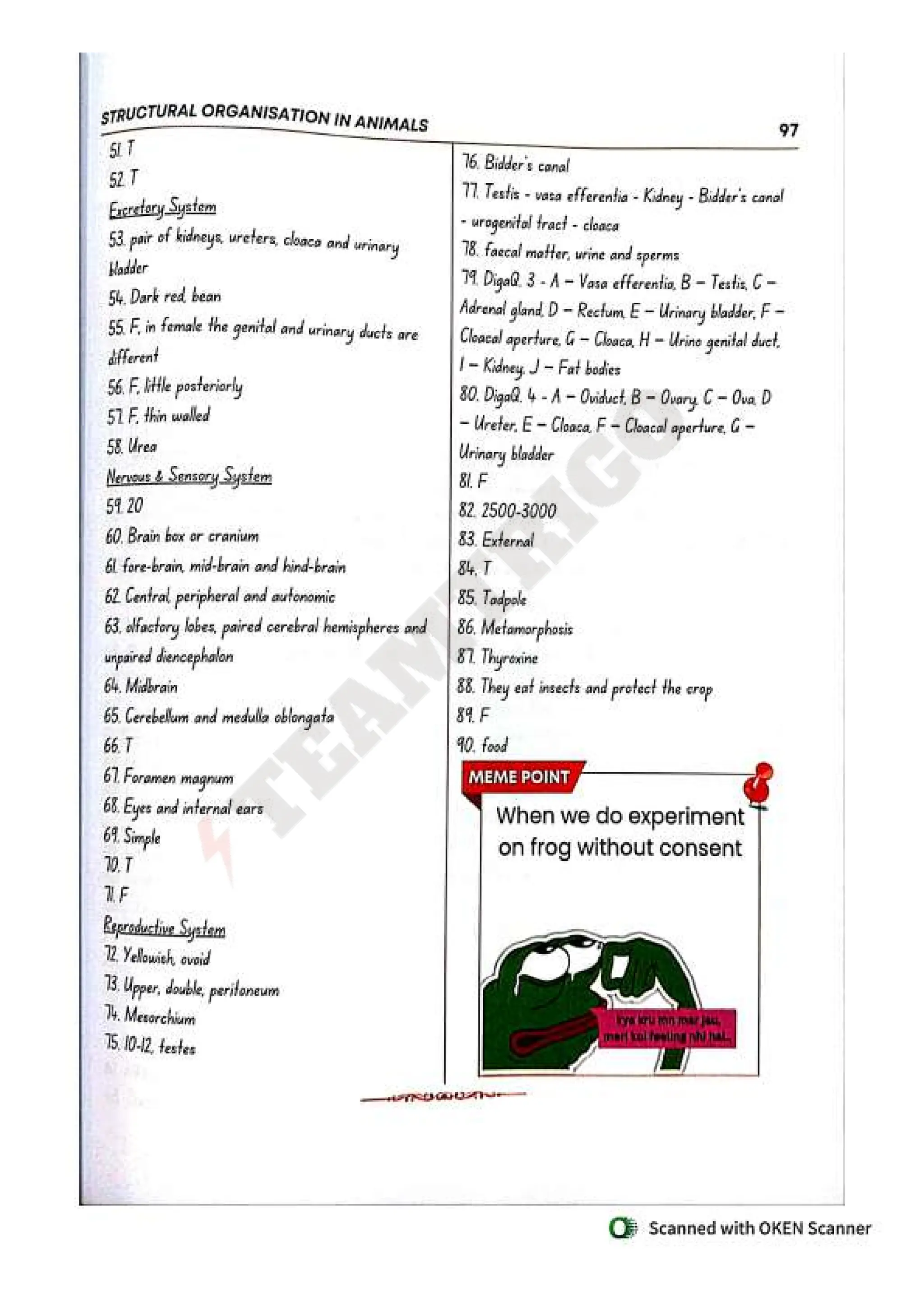 Biohack- class 11 and 12 NEET Parth Goyal