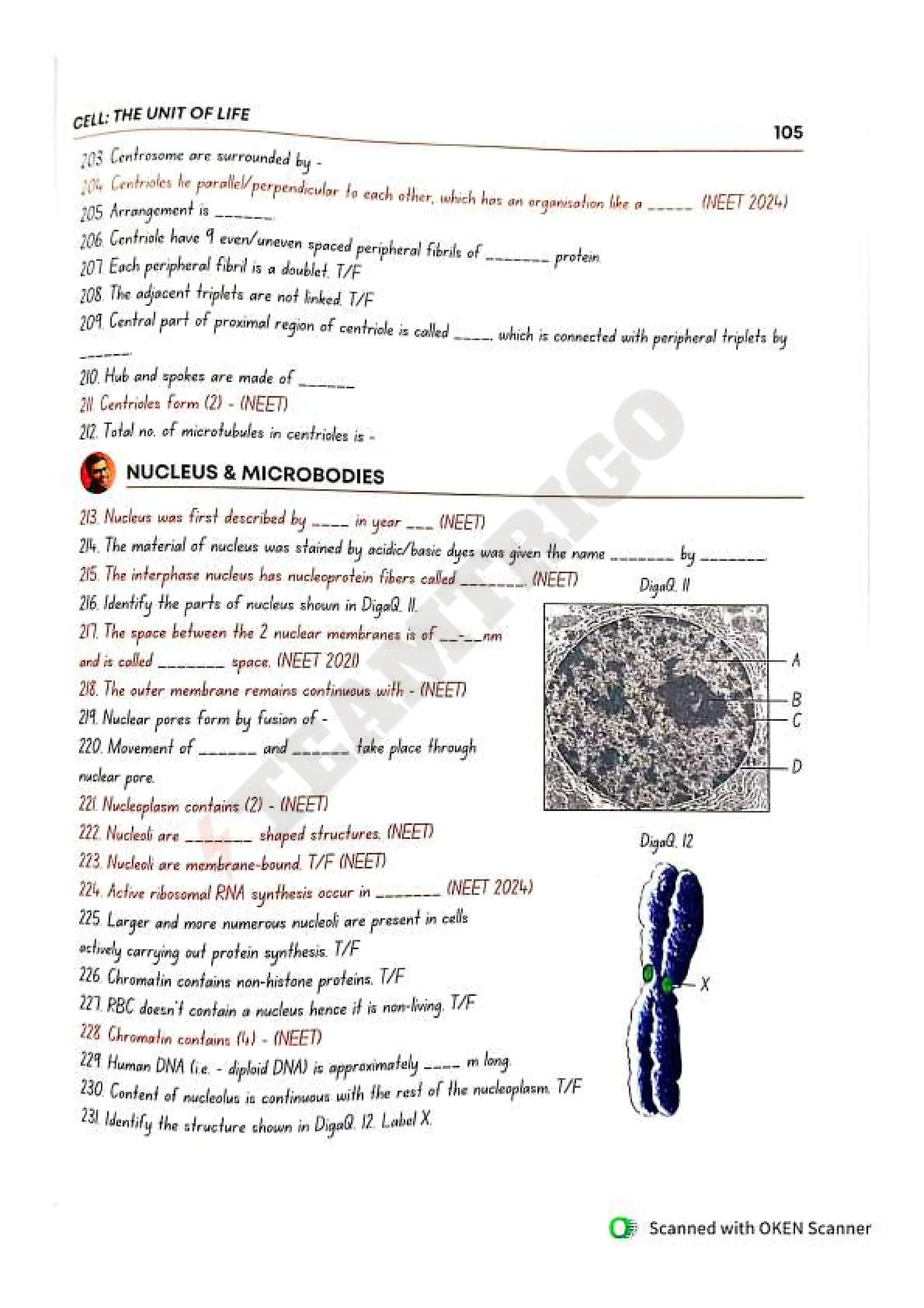 Biohack- class 11 and 12 NEET Parth Goyal