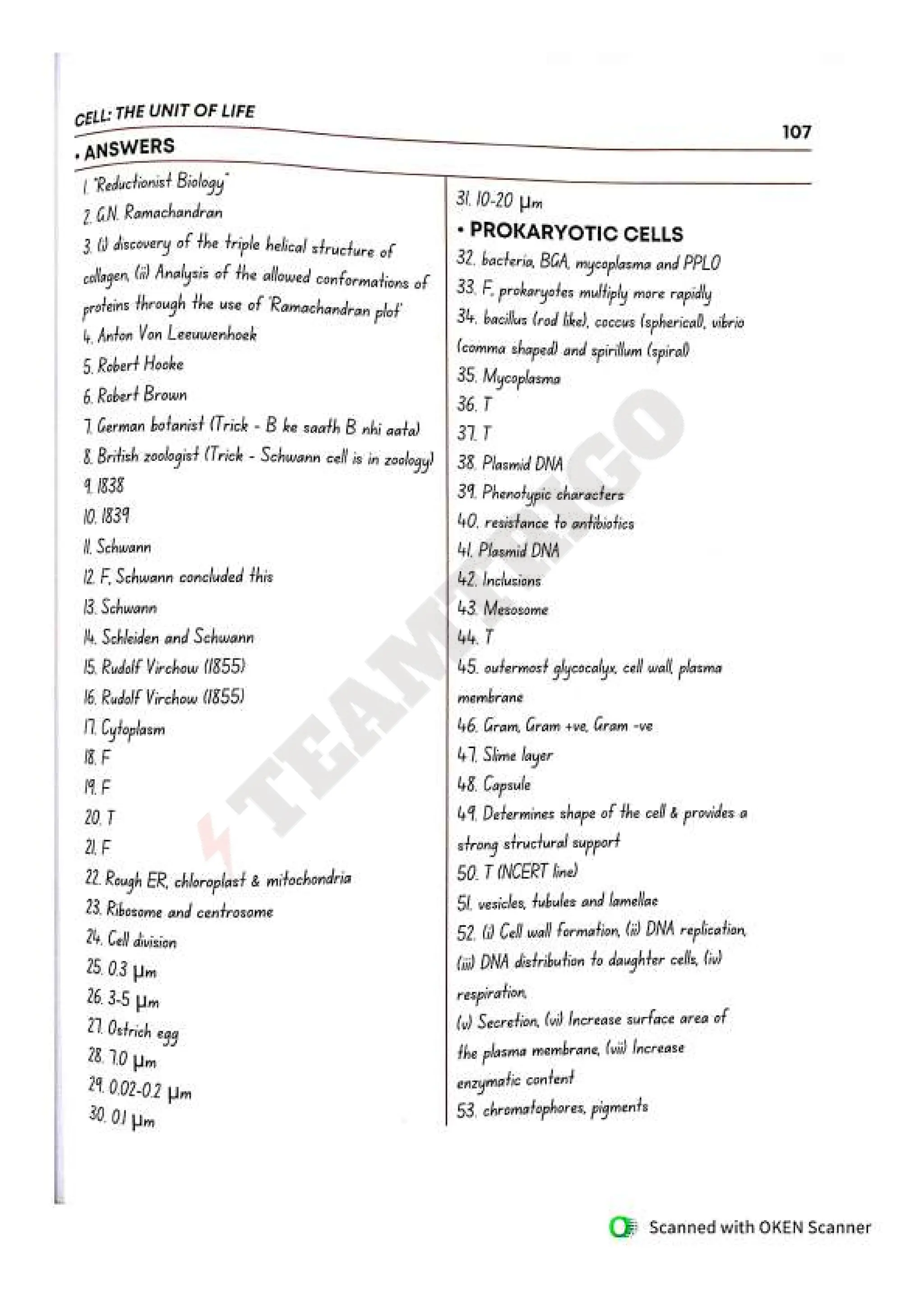 Biohack- class 11 and 12 NEET Parth Goyal