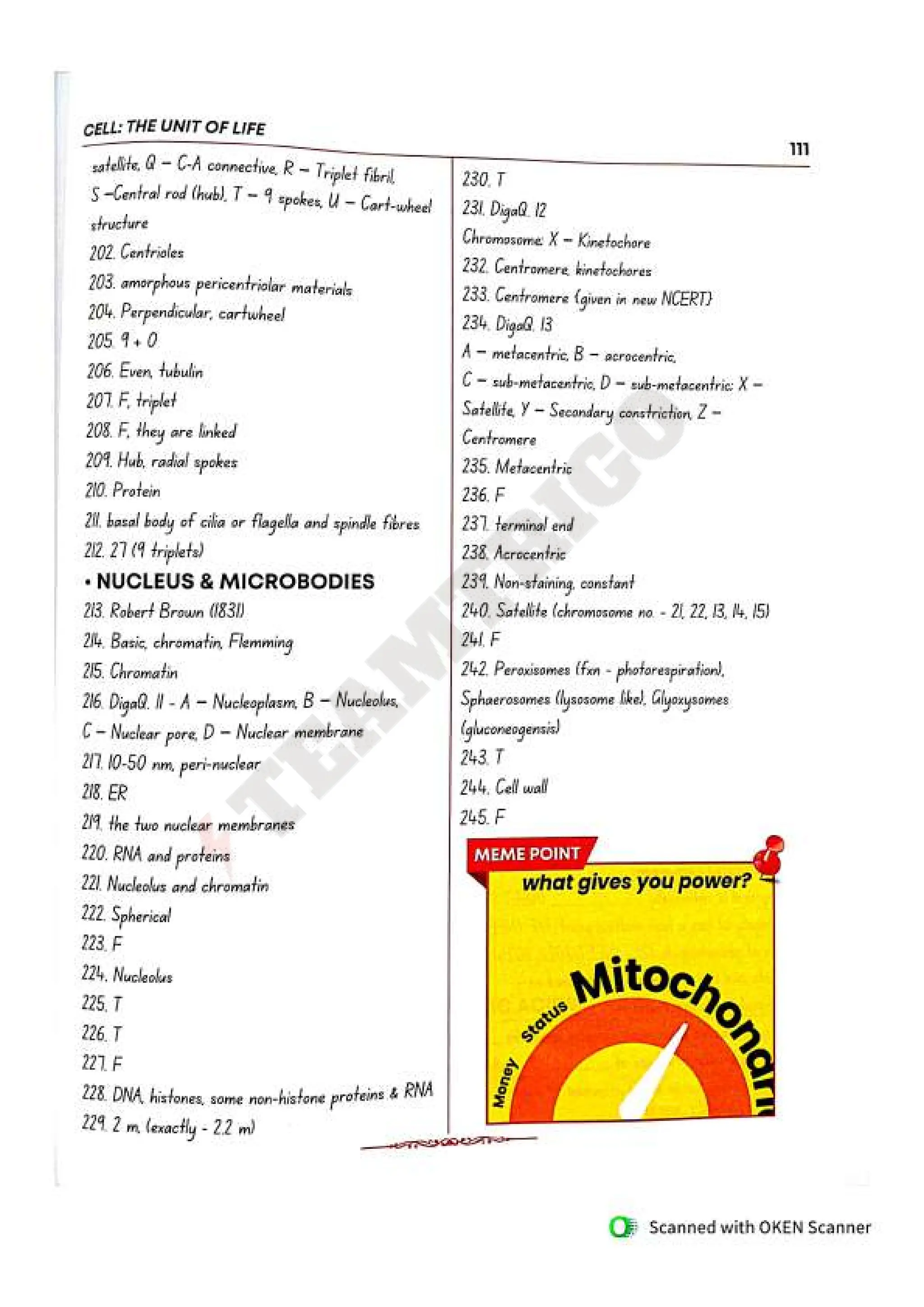 Biohack- class 11 and 12 NEET Parth Goyal