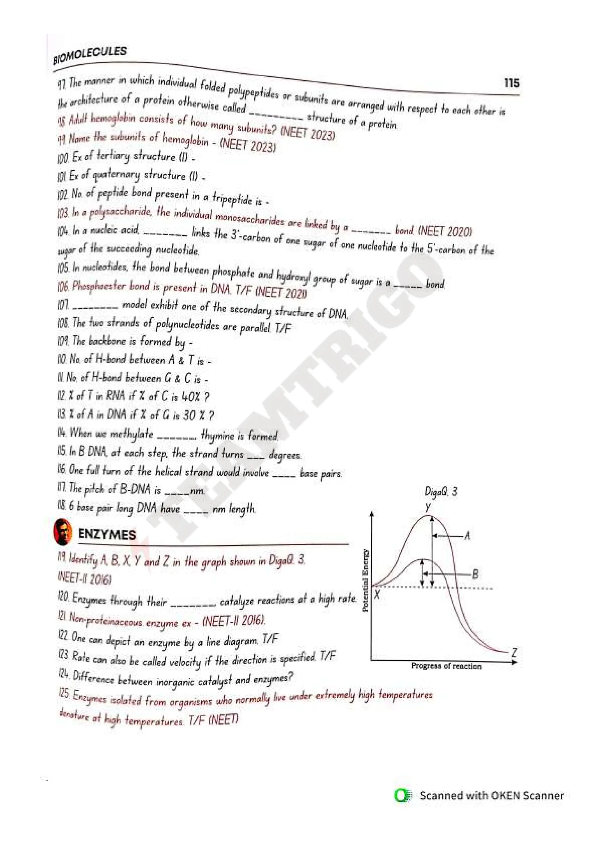 Biohack- class 11 and 12 NEET Parth Goyal