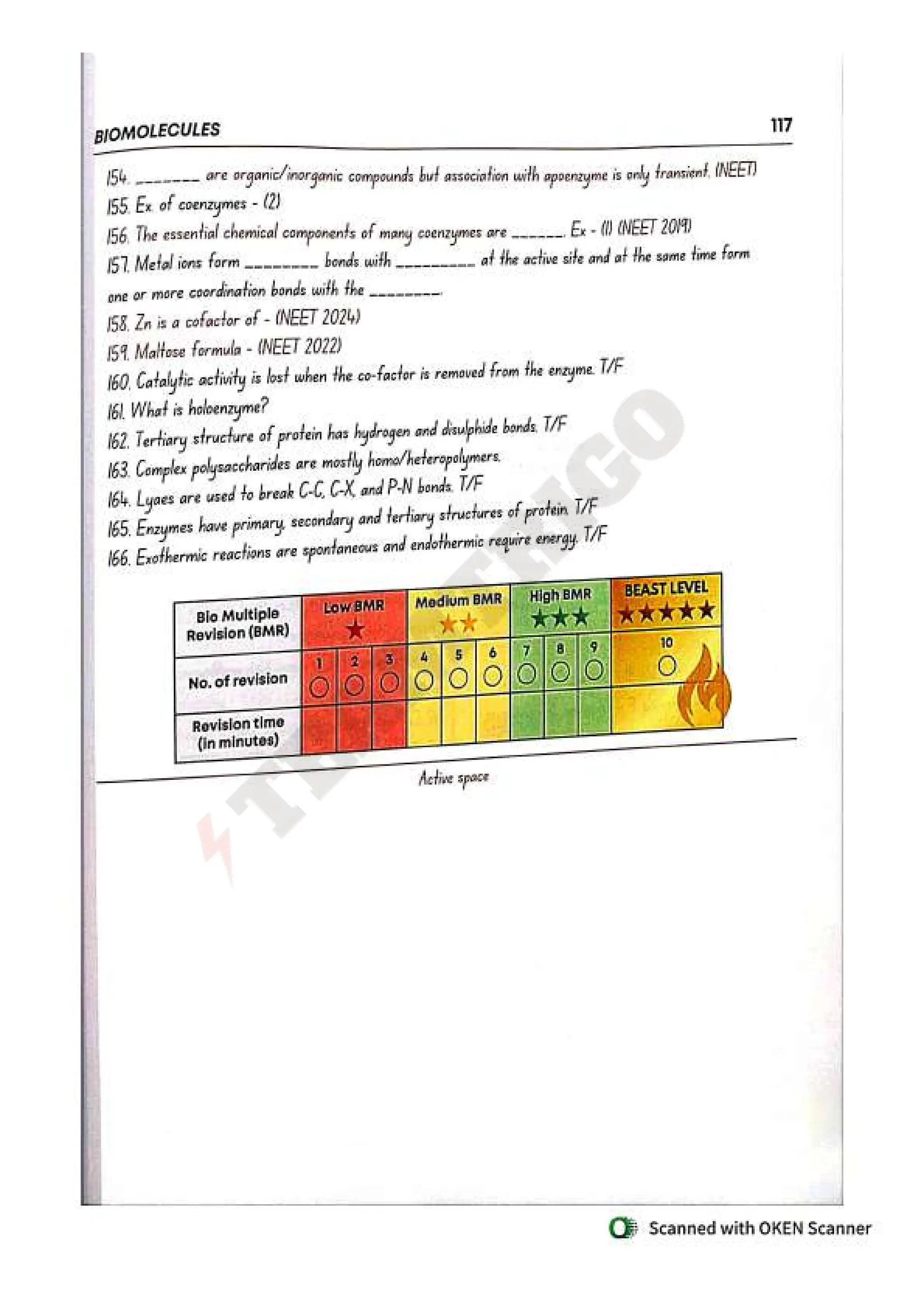 Biohack- class 11 and 12 NEET Parth Goyal