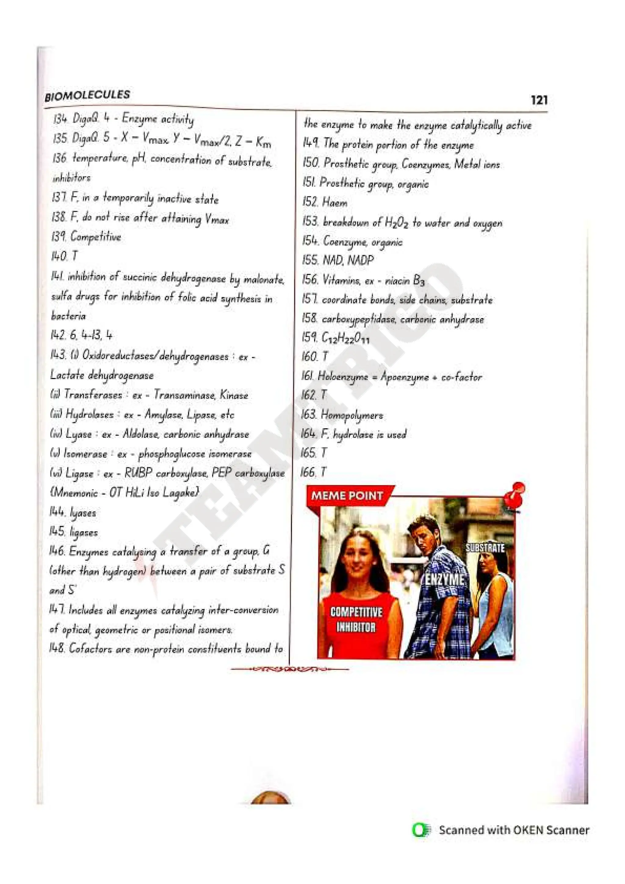 Biohack- class 11 and 12 NEET Parth Goyal