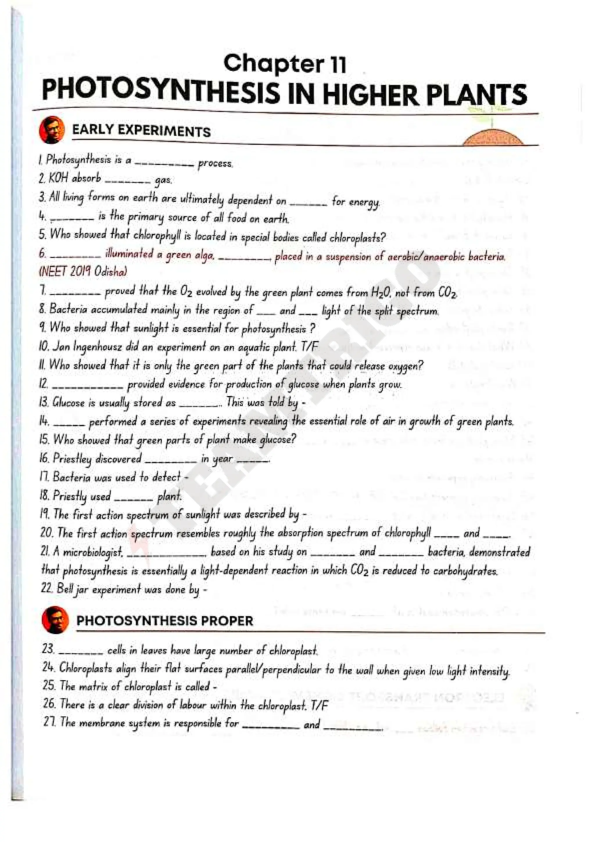 Biohack- class 11 and 12 NEET Parth Goyal