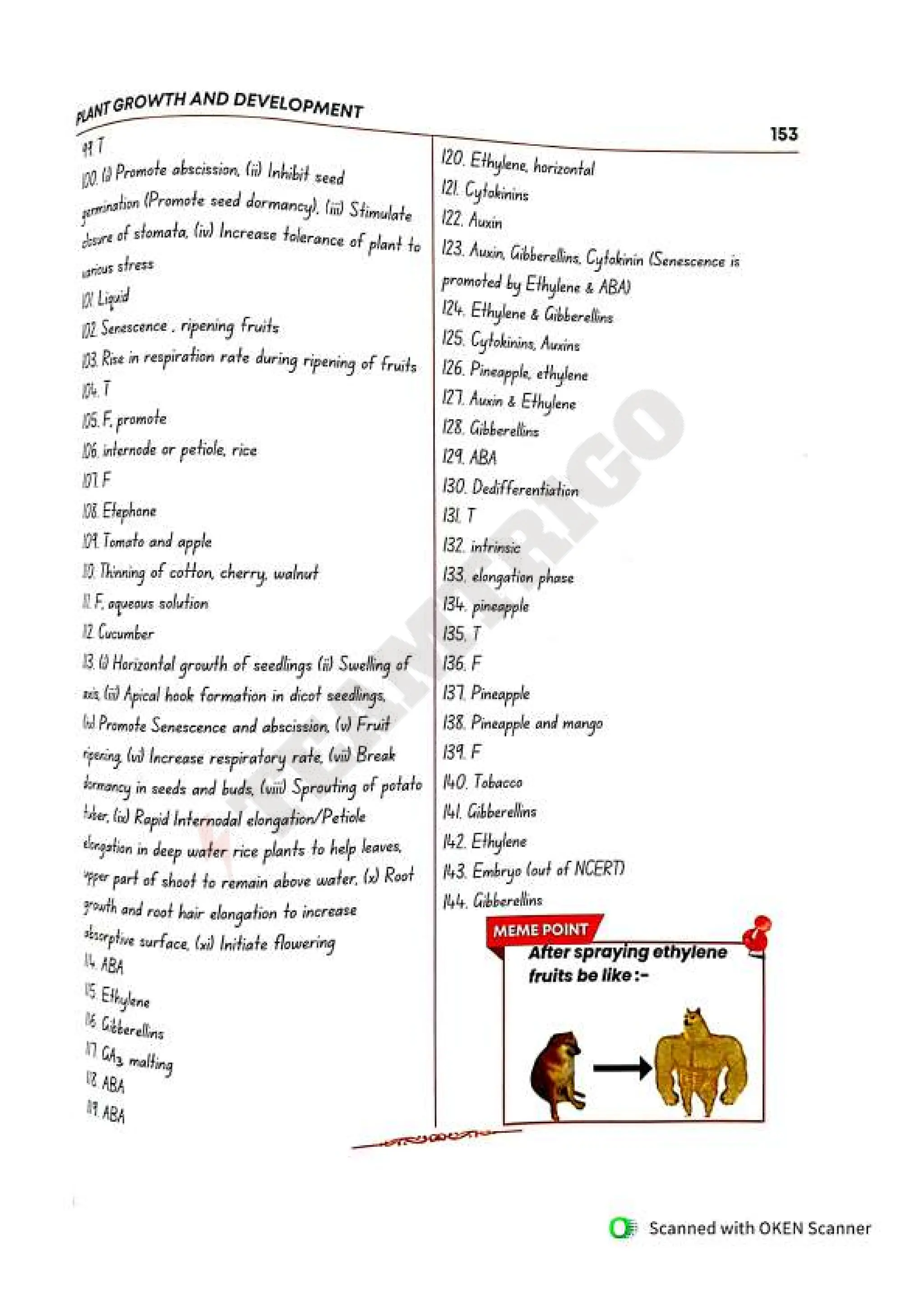 Biohack- class 11 and 12 NEET Parth Goyal