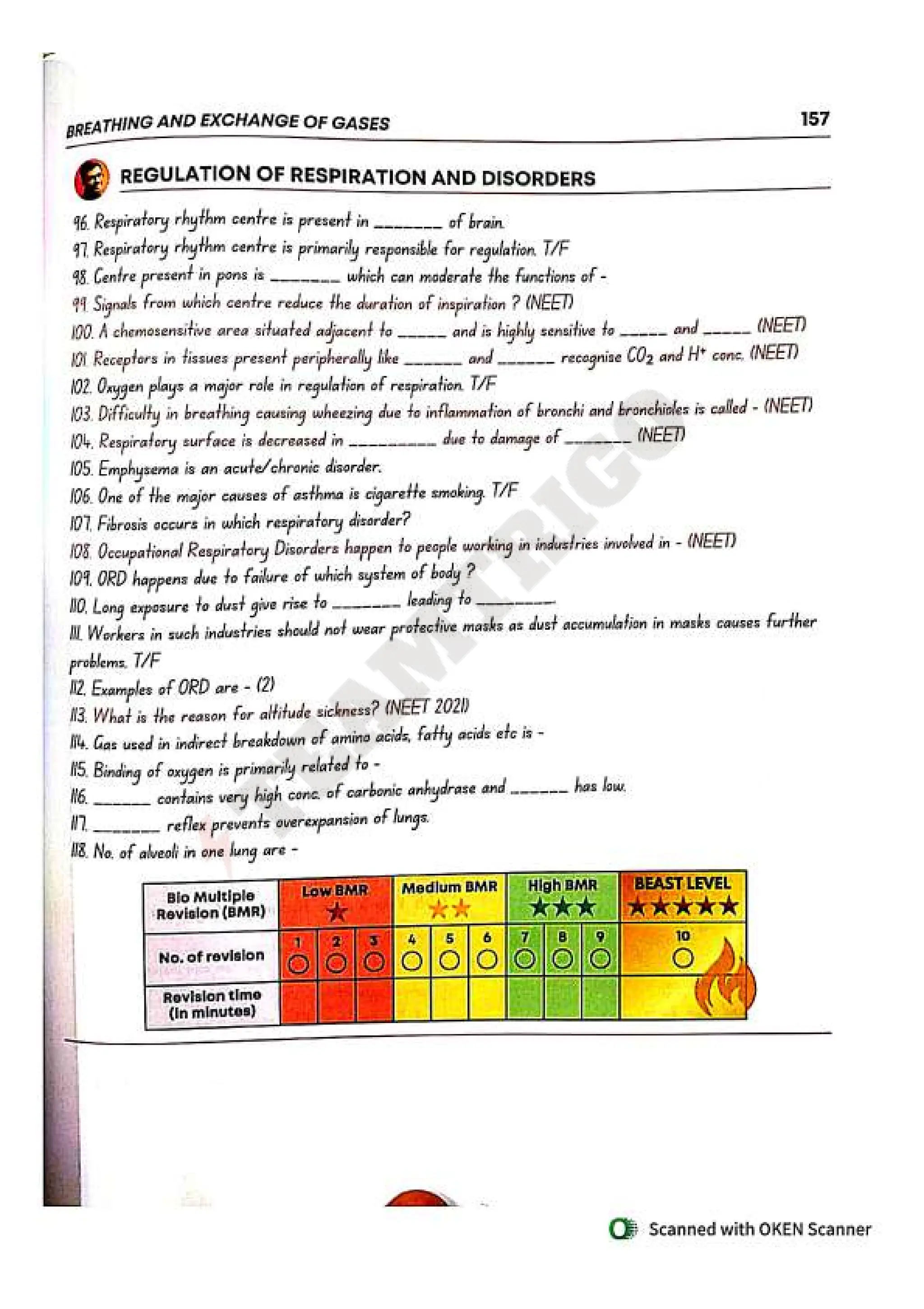 Biohack- class 11 and 12 NEET Parth Goyal