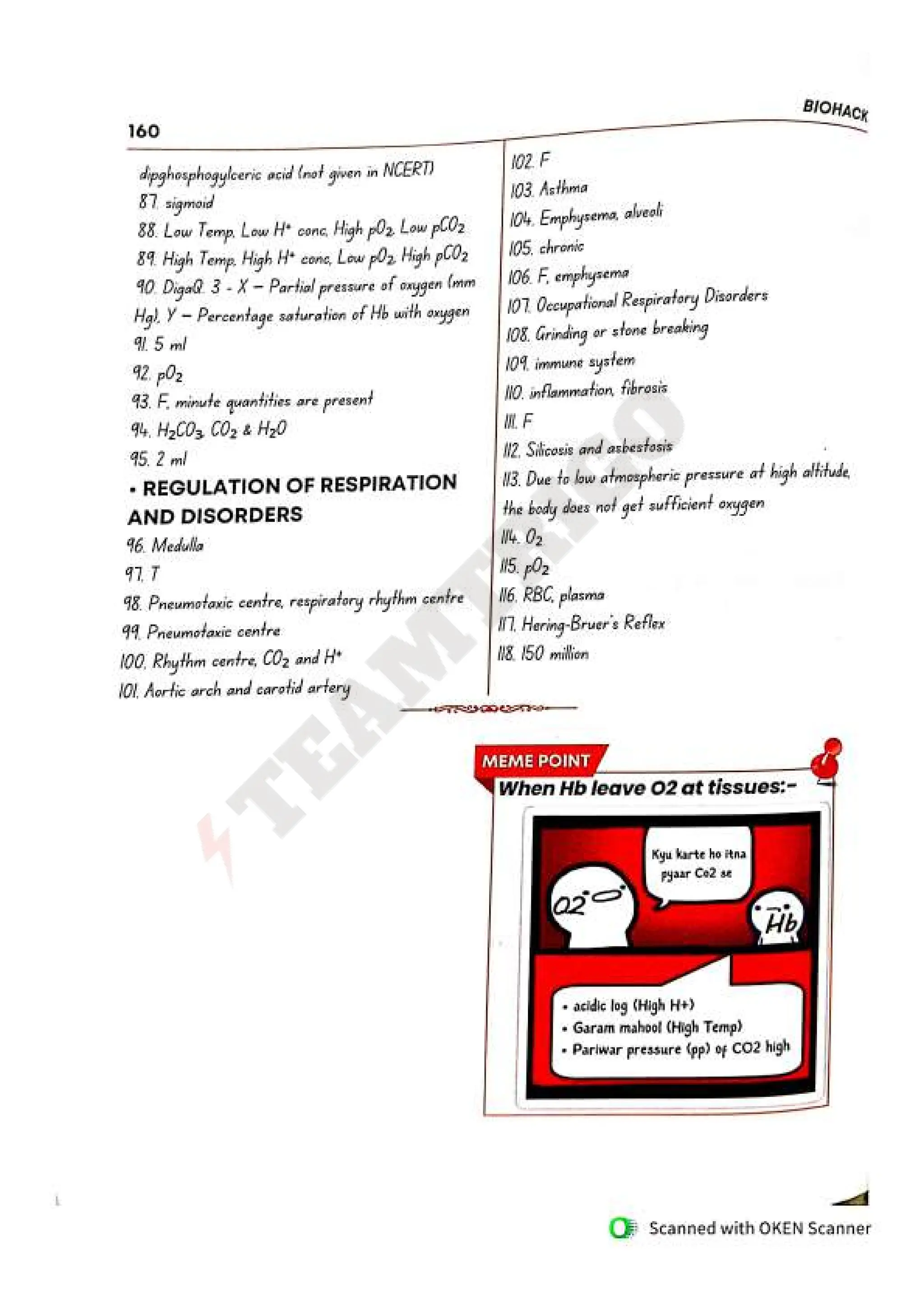 Biohack- class 11 and 12 NEET Parth Goyal
