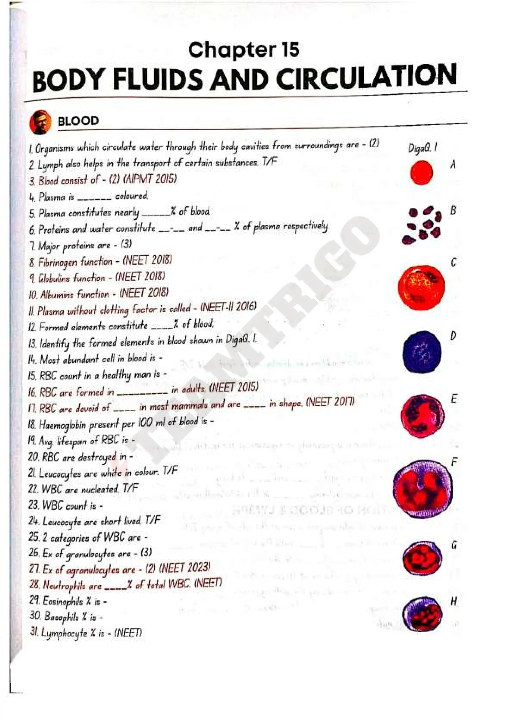 Biohack- class 11 and 12 NEET Parth Goyal