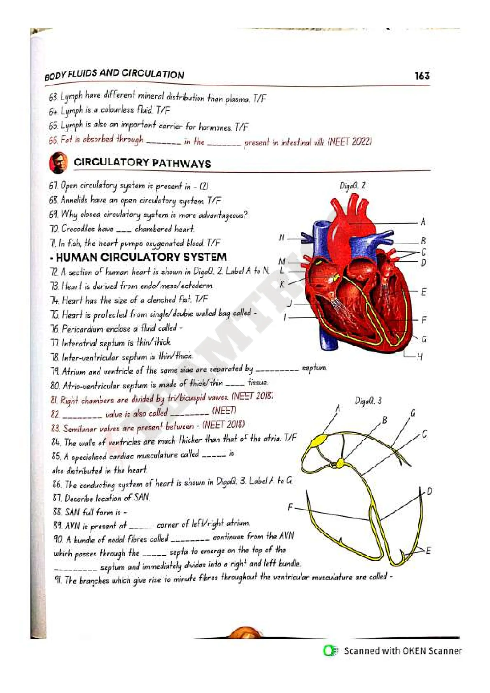 Biohack- class 11 and 12 NEET Parth Goyal