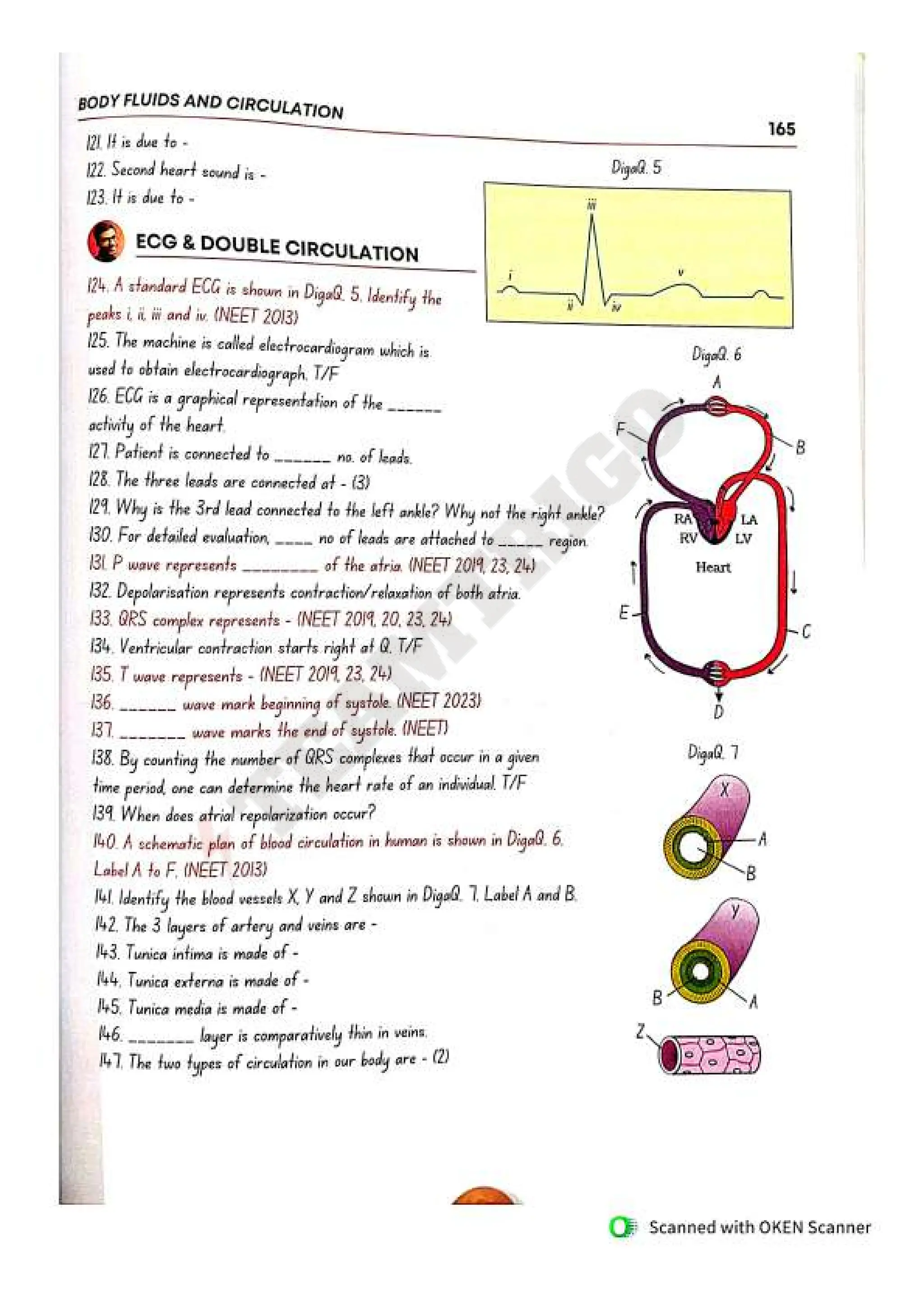 Biohack- class 11 and 12 NEET Parth Goyal
