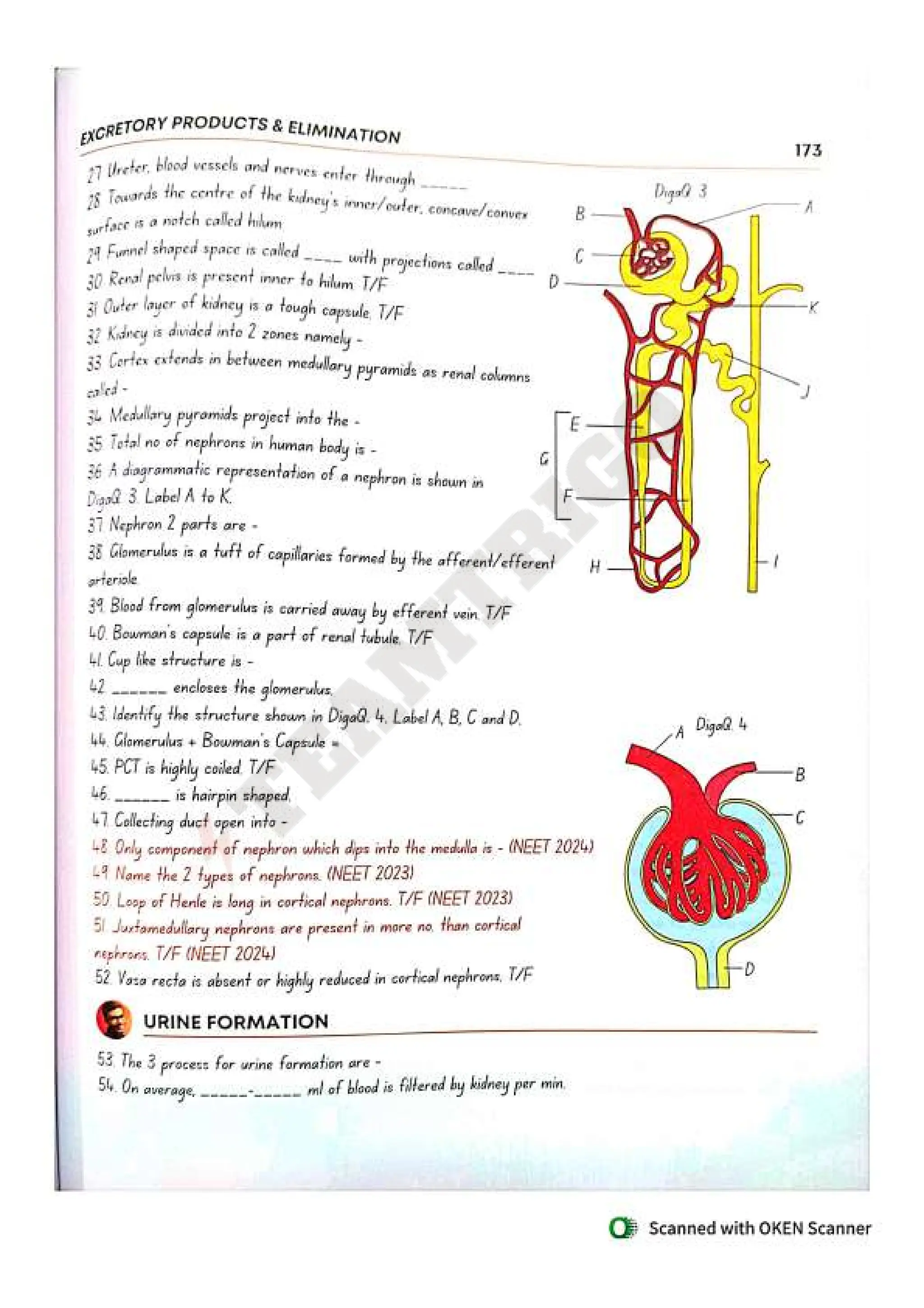 Biohack- class 11 and 12 NEET Parth Goyal