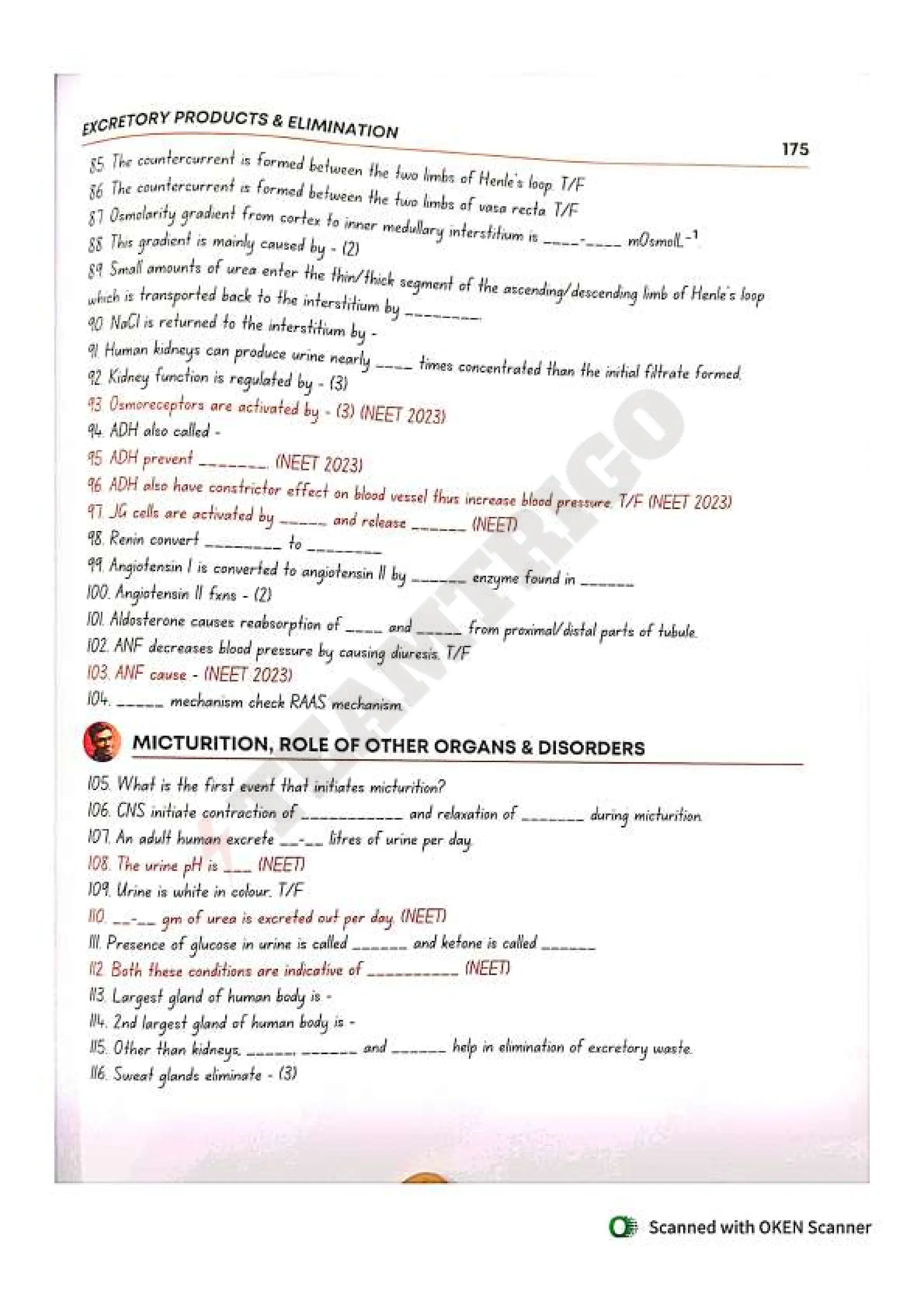 Biohack- class 11 and 12 NEET Parth Goyal