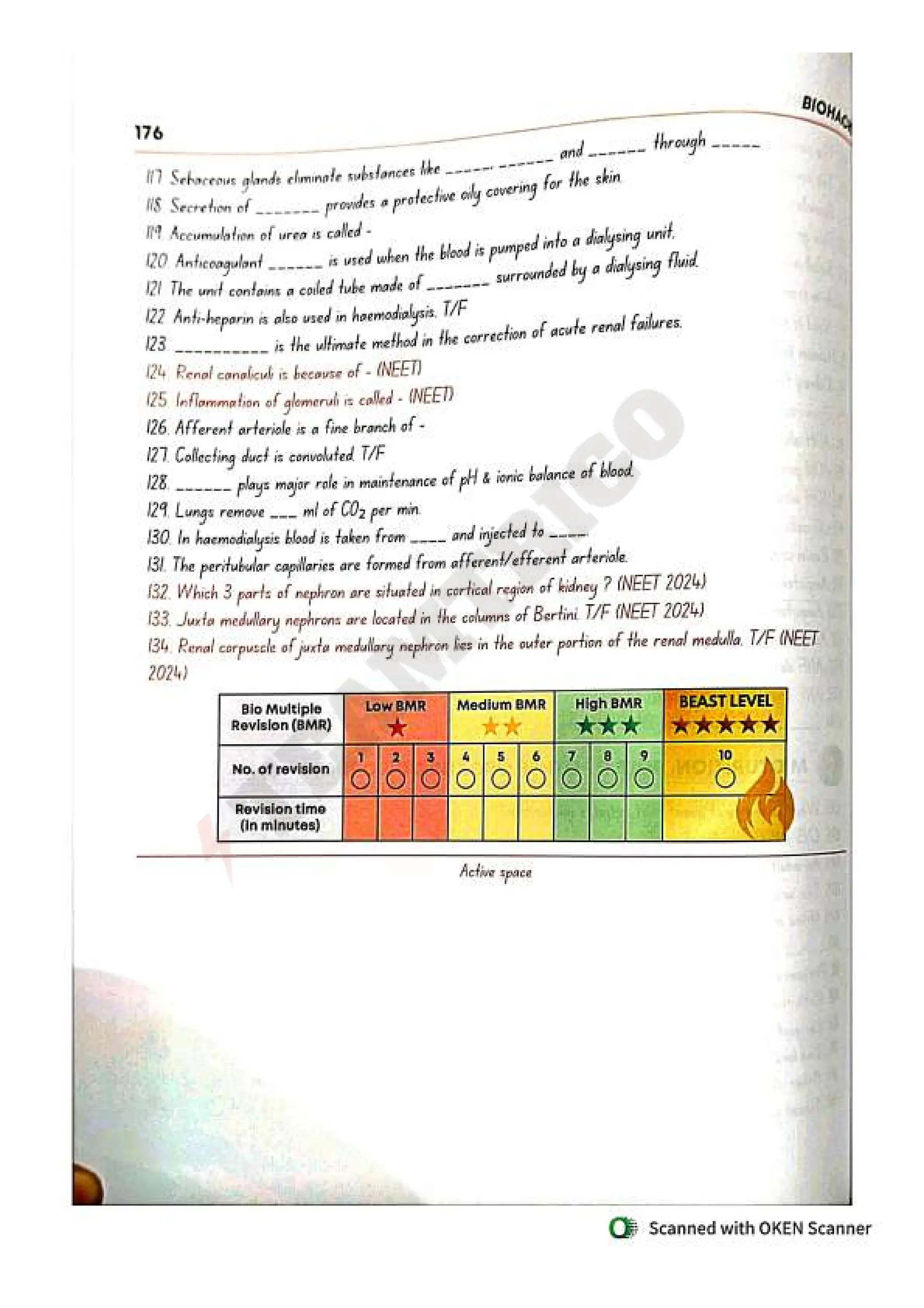Biohack- class 11 and 12 NEET Parth Goyal