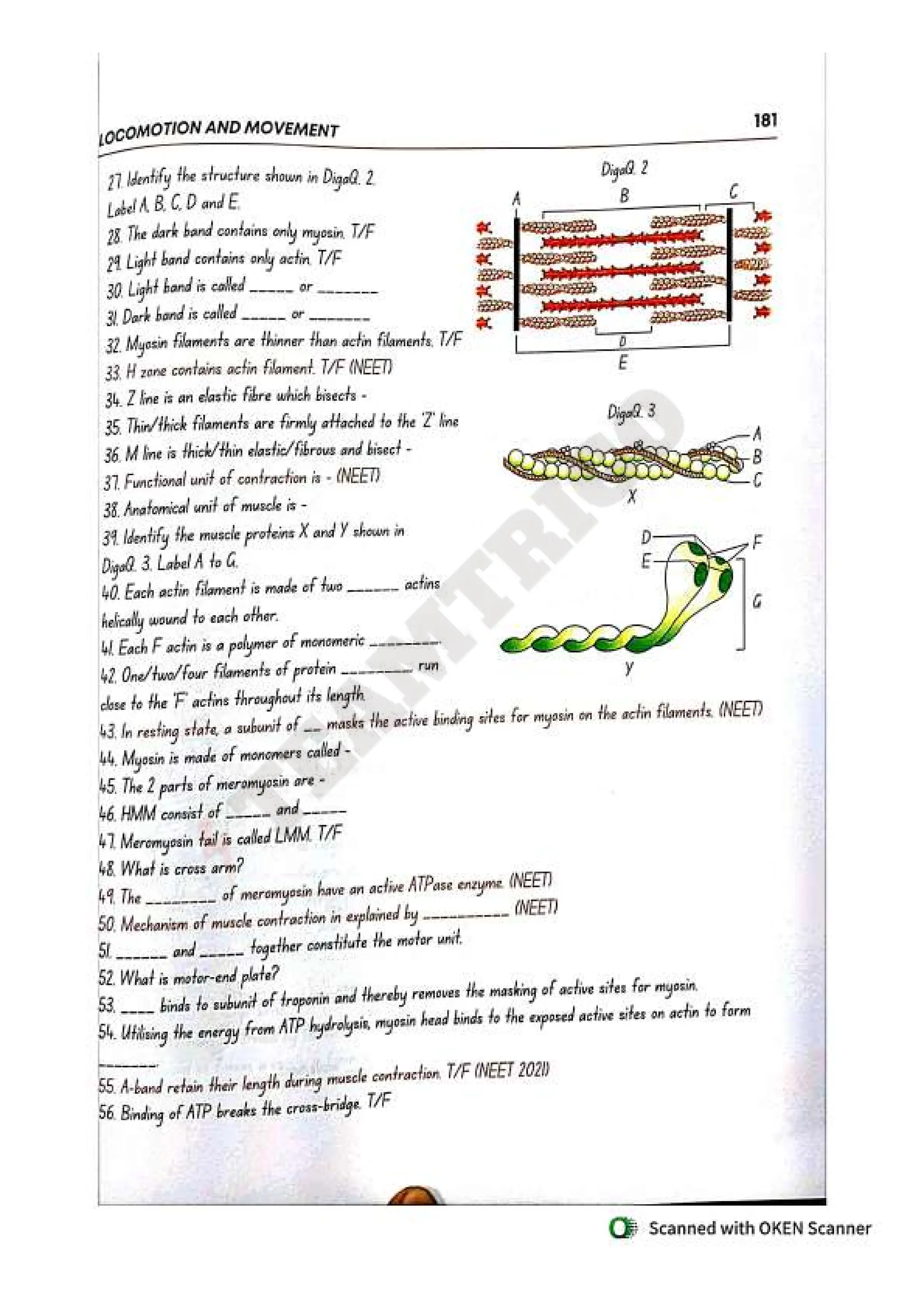 Biohack- class 11 and 12 NEET Parth Goyal