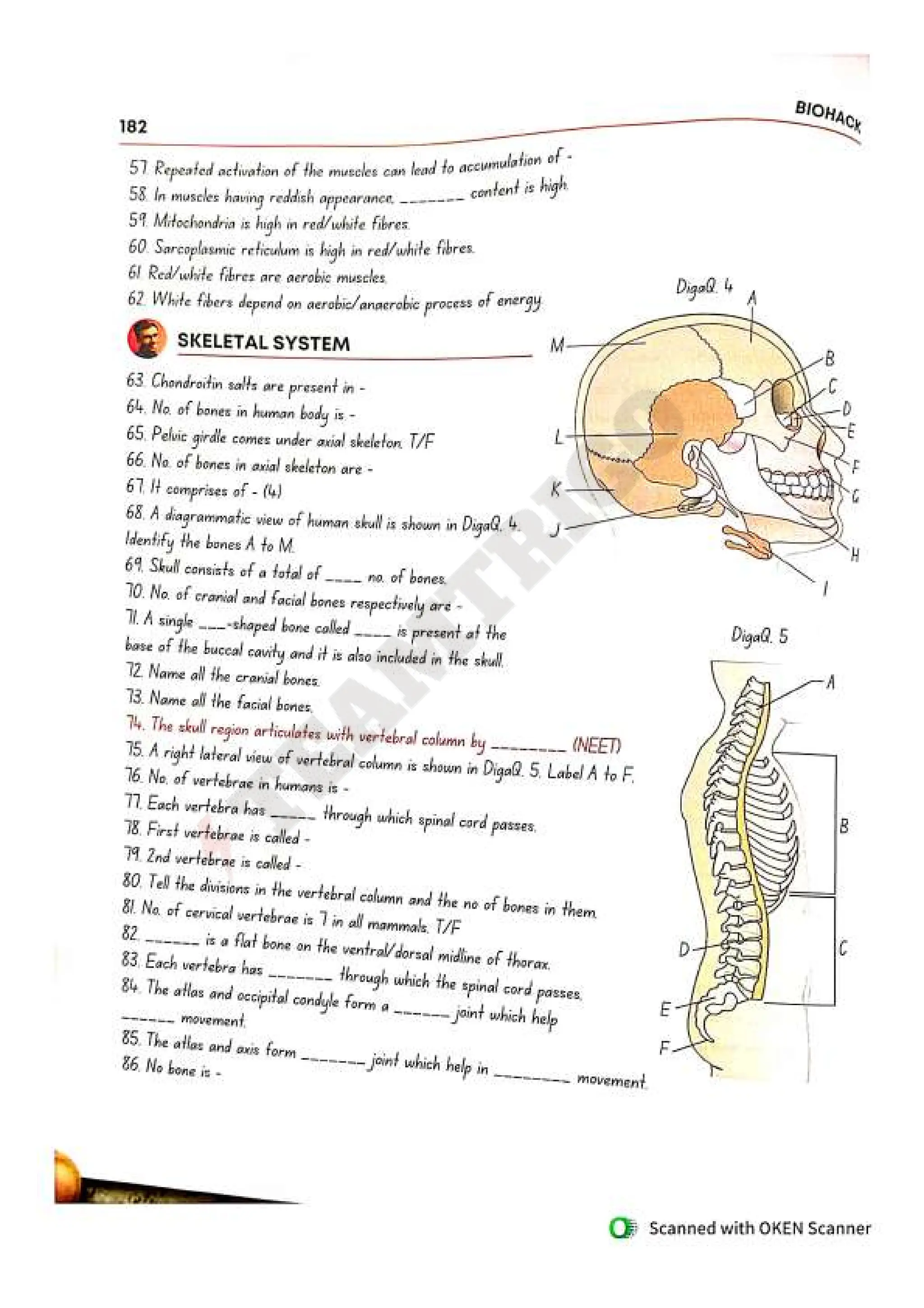 Biohack- class 11 and 12 NEET Parth Goyal