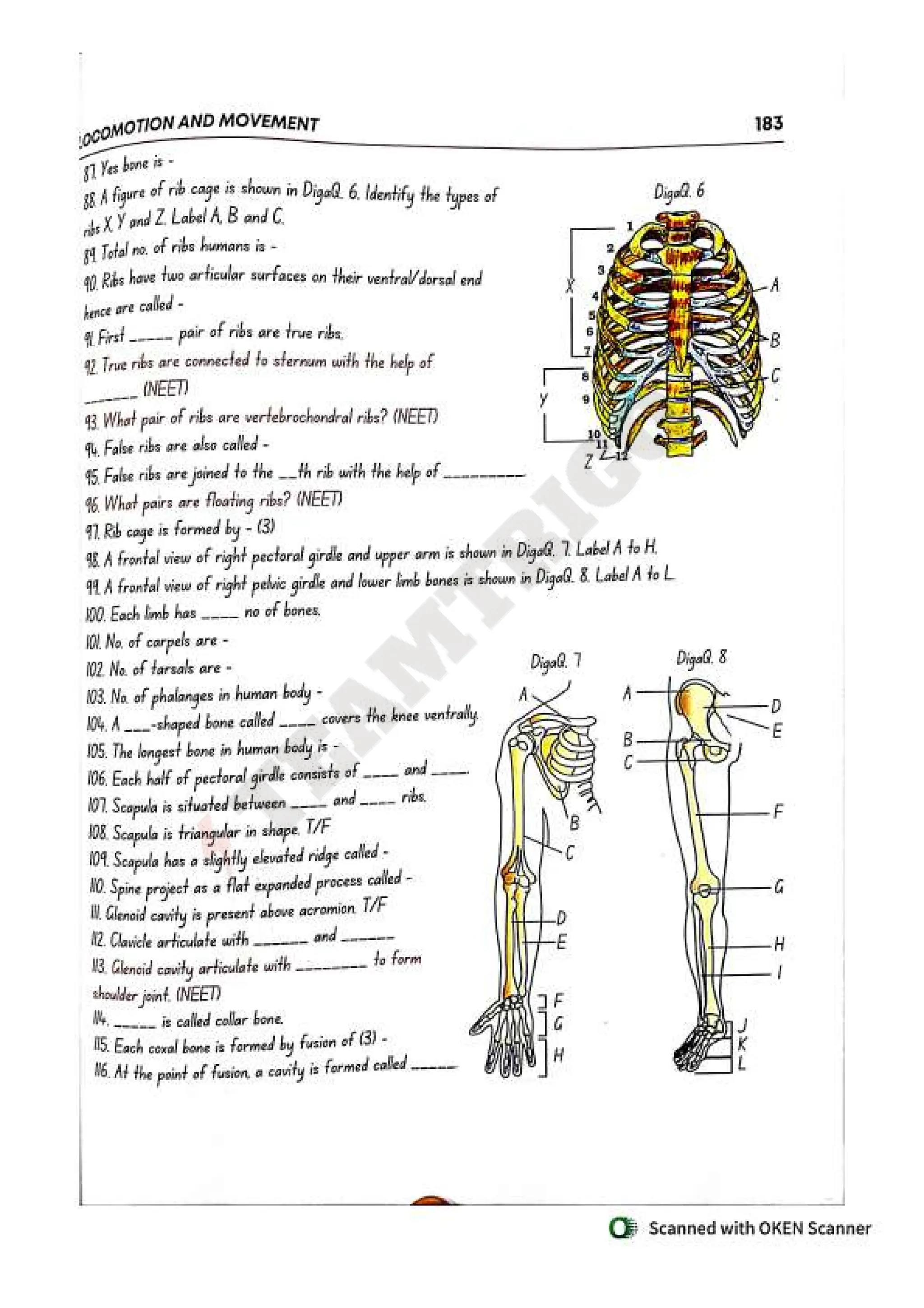 Biohack- class 11 and 12 NEET Parth Goyal