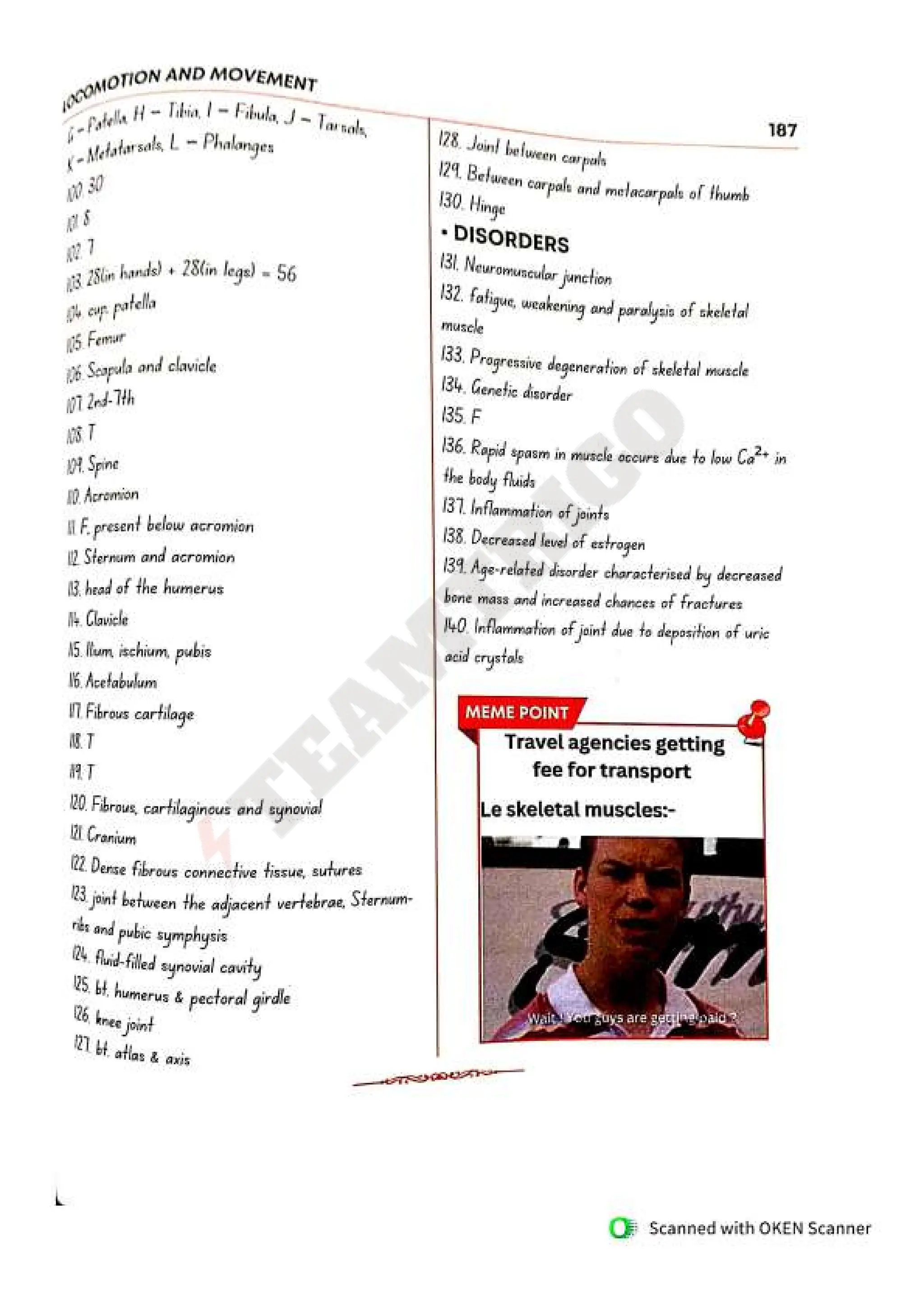 Biohack- class 11 and 12 NEET Parth Goyal