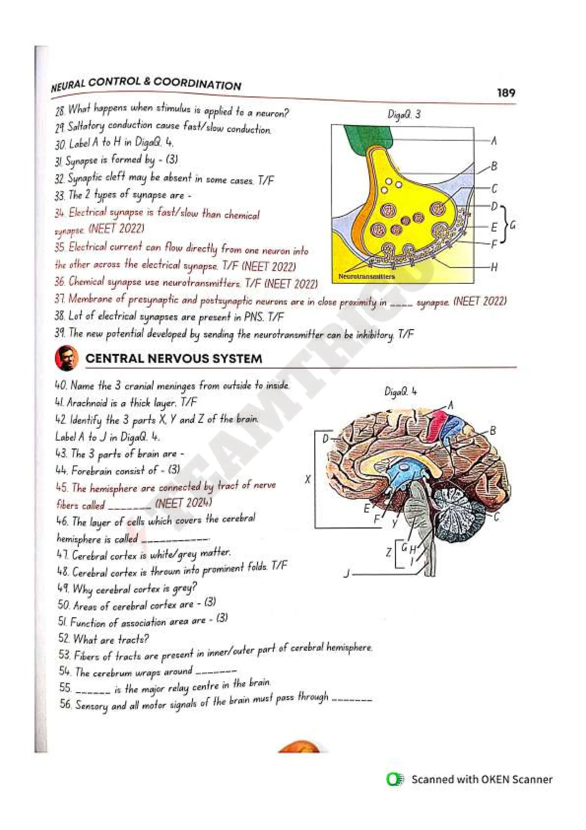Biohack- class 11 and 12 NEET Parth Goyal