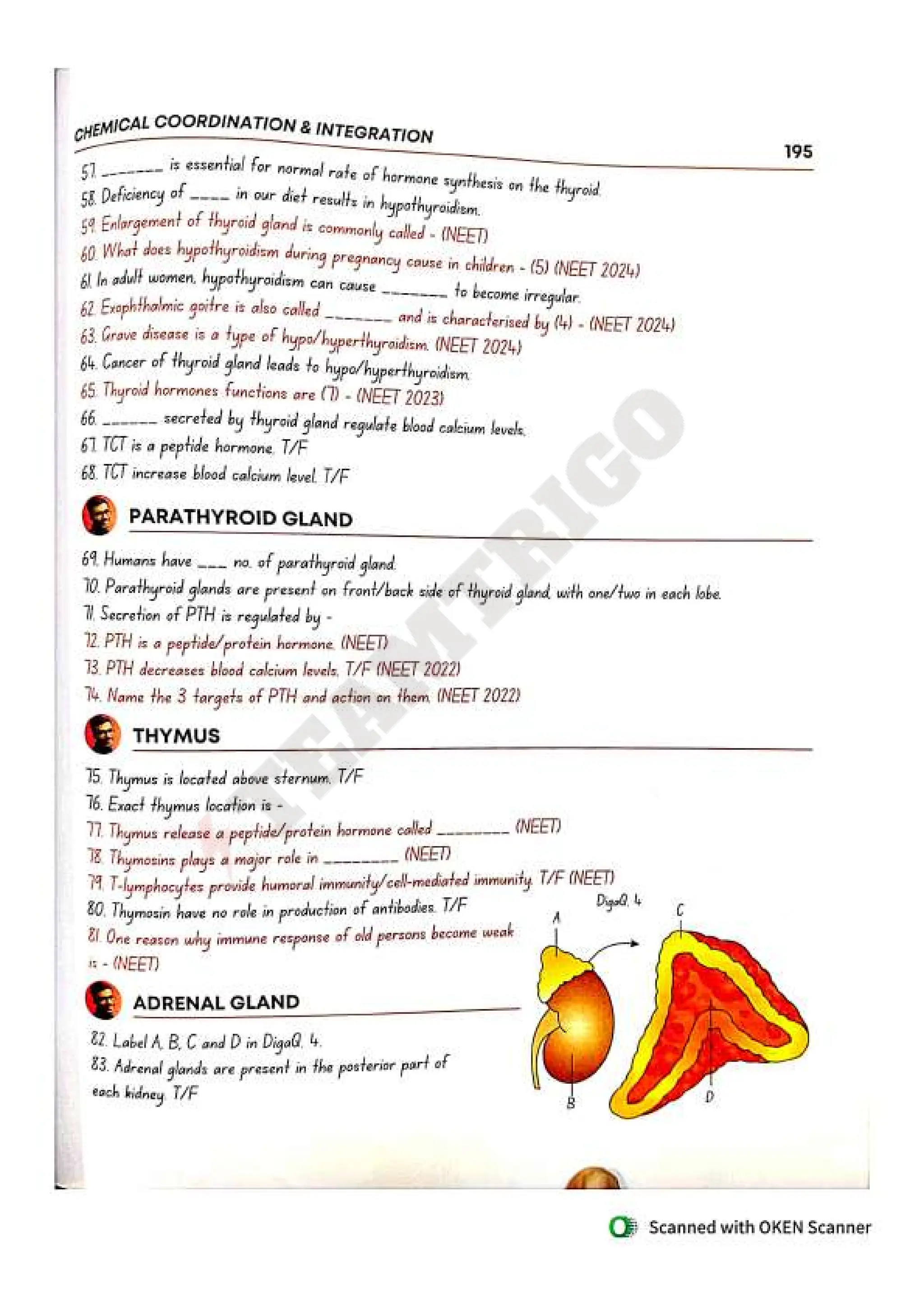 Biohack- class 11 and 12 NEET Parth Goyal
