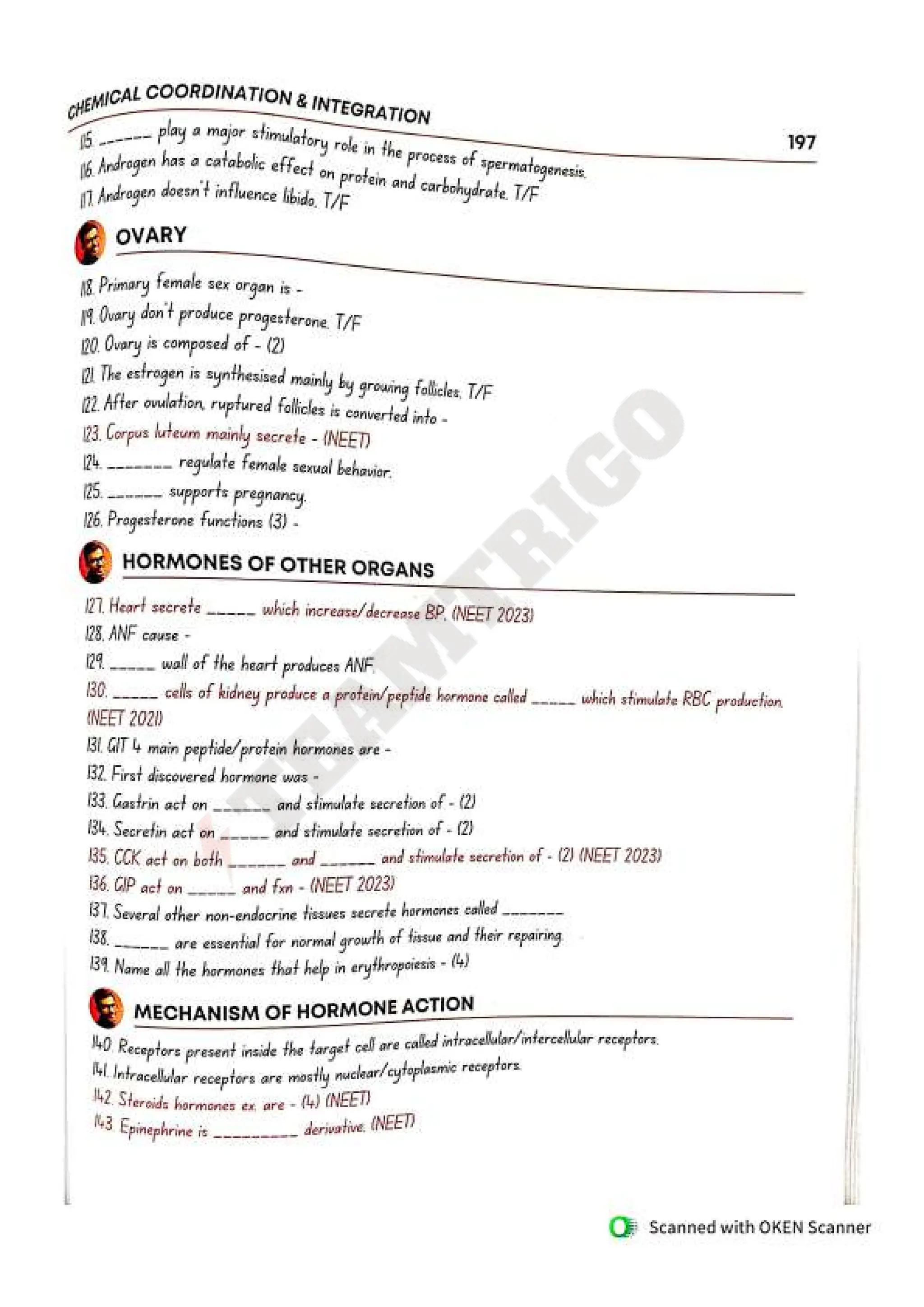 Biohack- class 11 and 12 NEET Parth Goyal