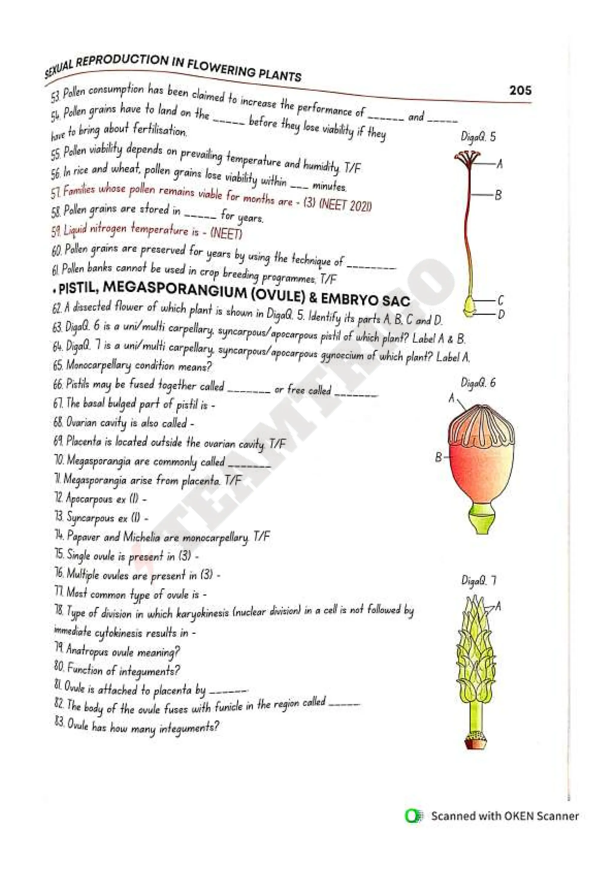 Biohack- class 11 and 12 NEET Parth Goyal