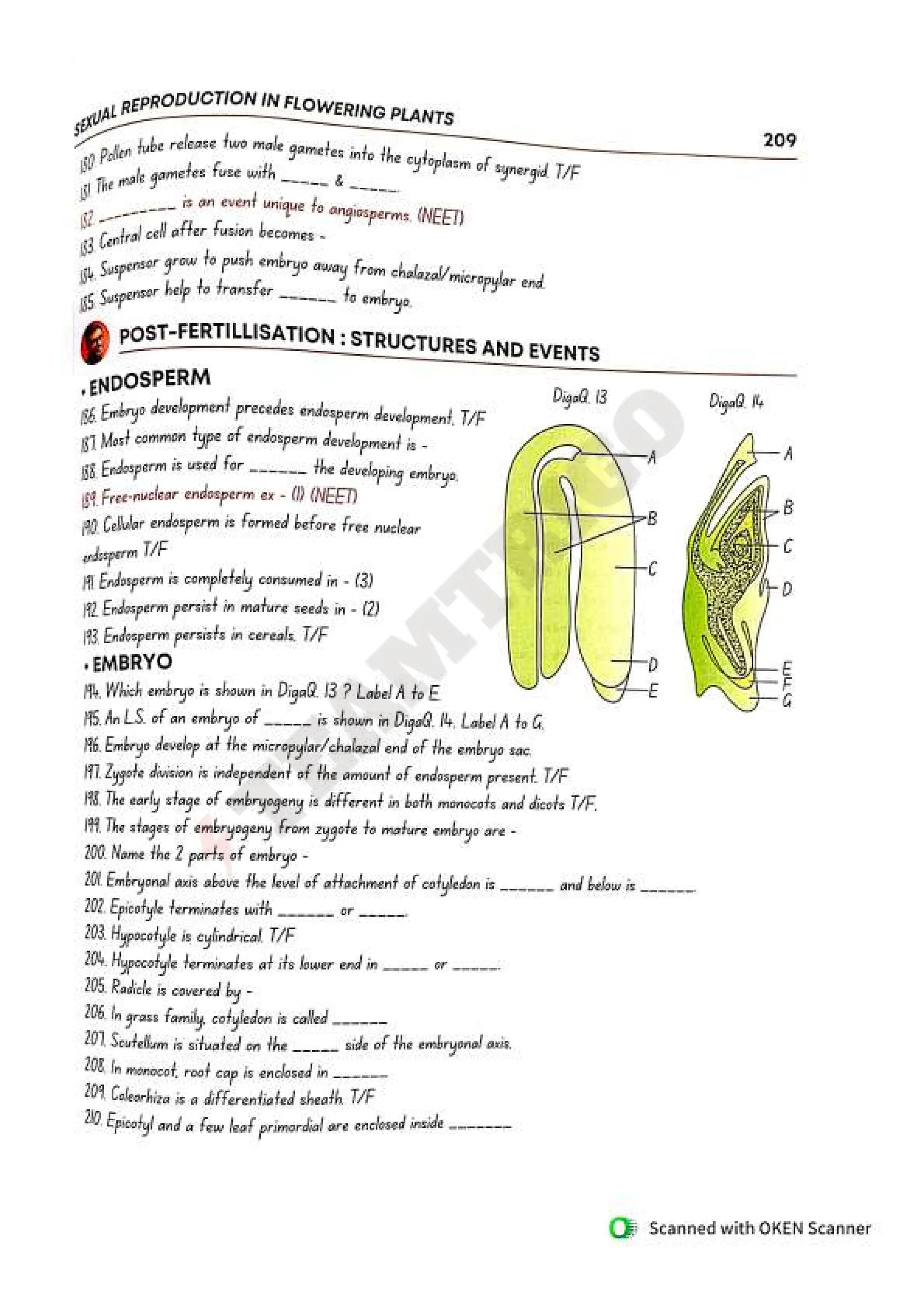 Biohack- class 11 and 12 NEET Parth Goyal