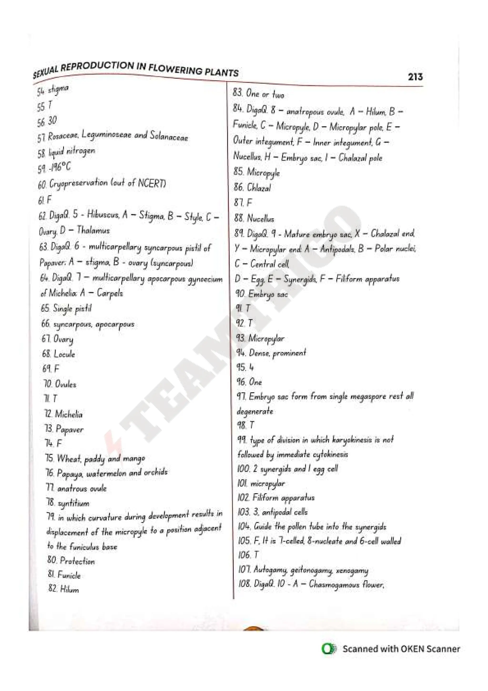Biohack- class 11 and 12 NEET Parth Goyal