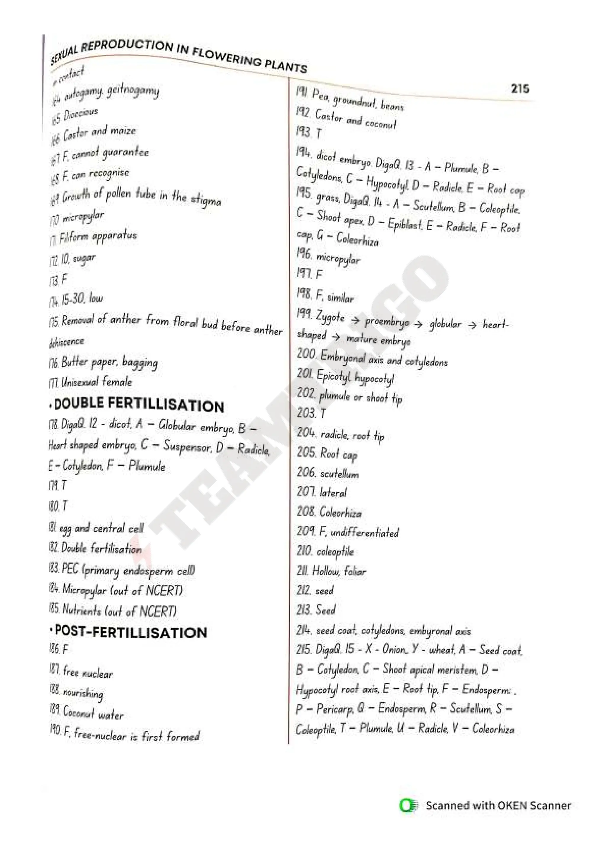 Biohack- class 11 and 12 NEET Parth Goyal