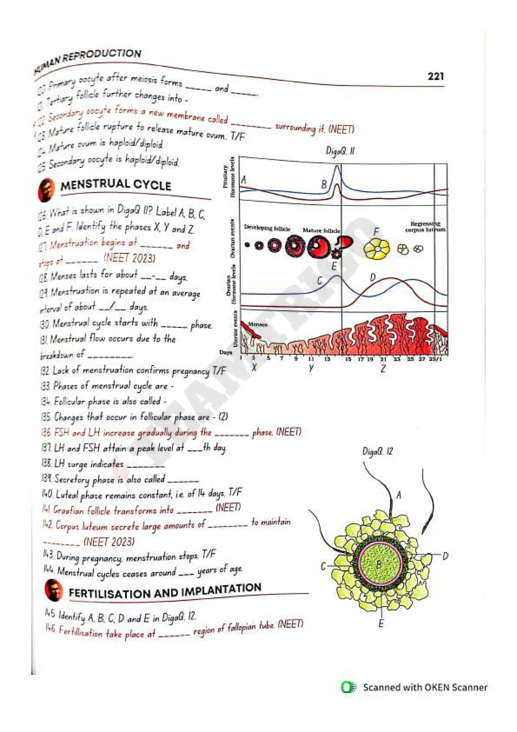 Biohack- class 11 and 12 NEET Parth Goyal