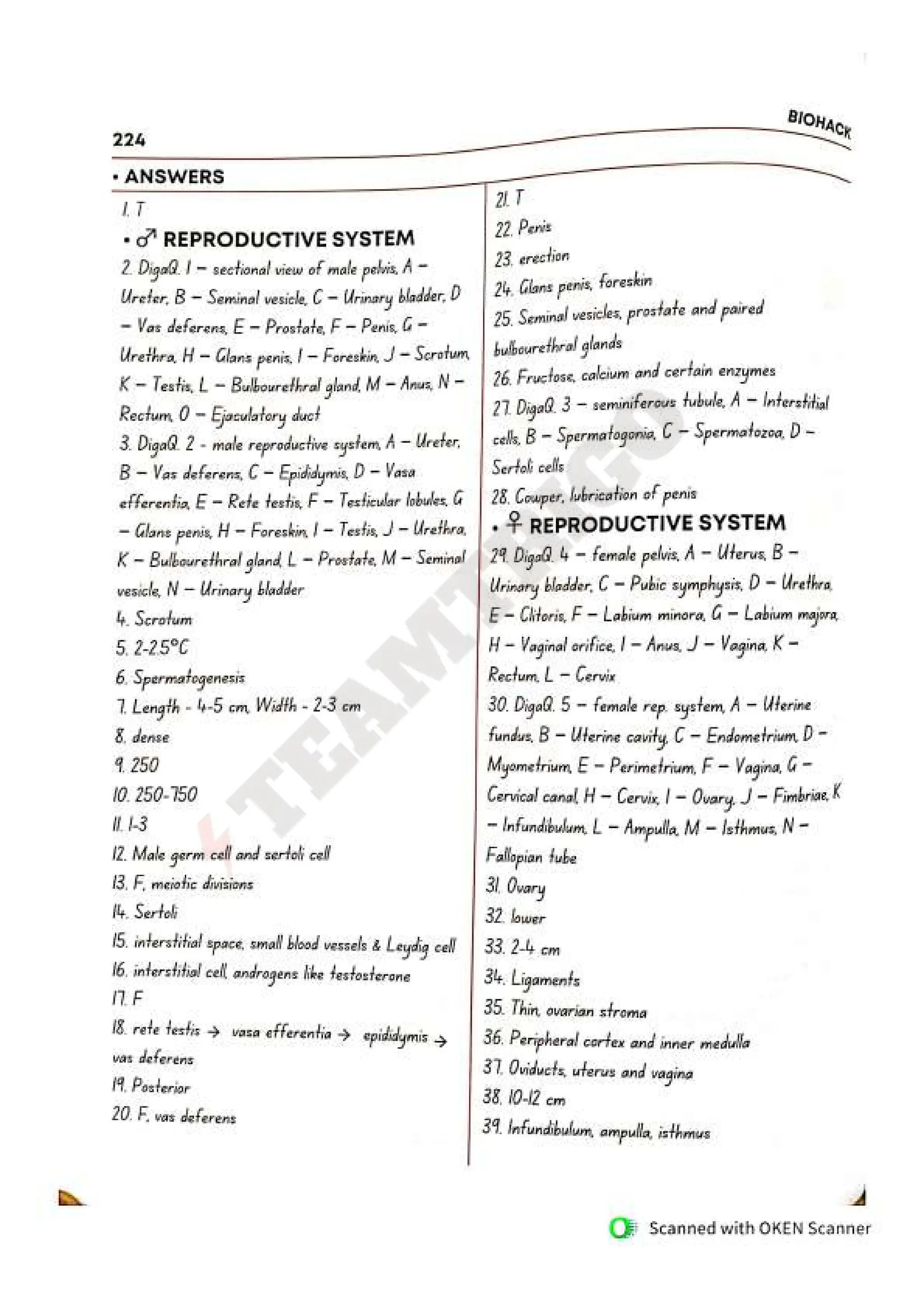 Biohack- class 11 and 12 NEET Parth Goyal