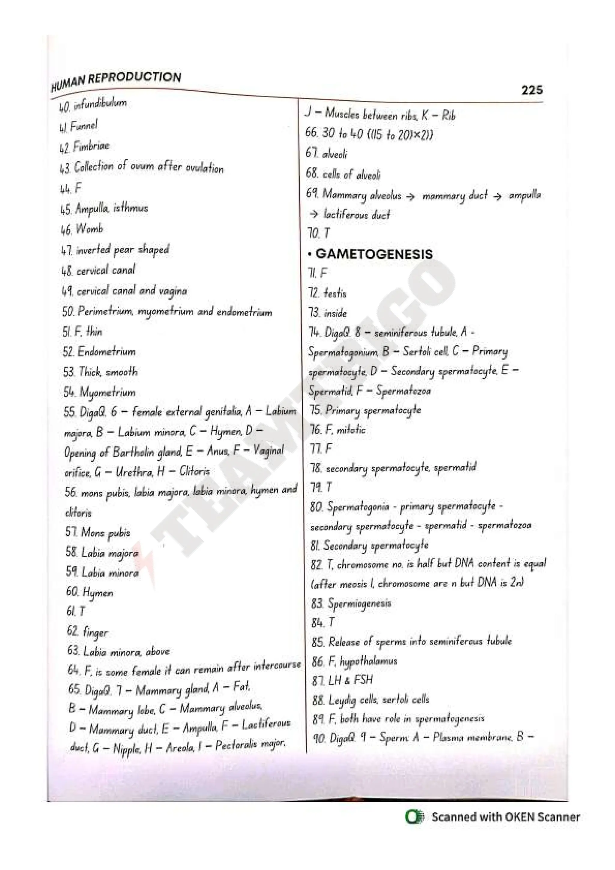 Biohack- class 11 and 12 NEET Parth Goyal