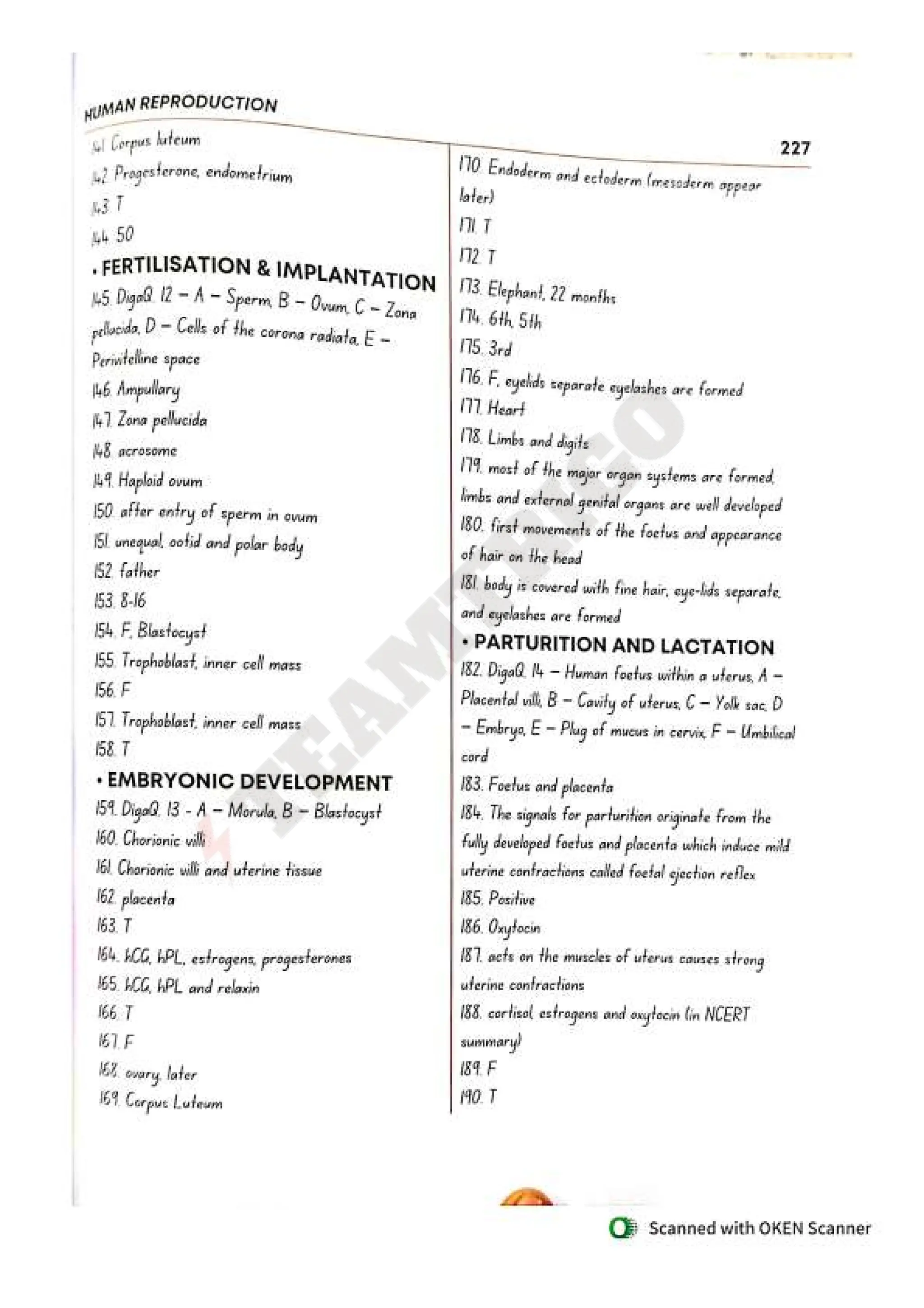 Biohack- class 11 and 12 NEET Parth Goyal
