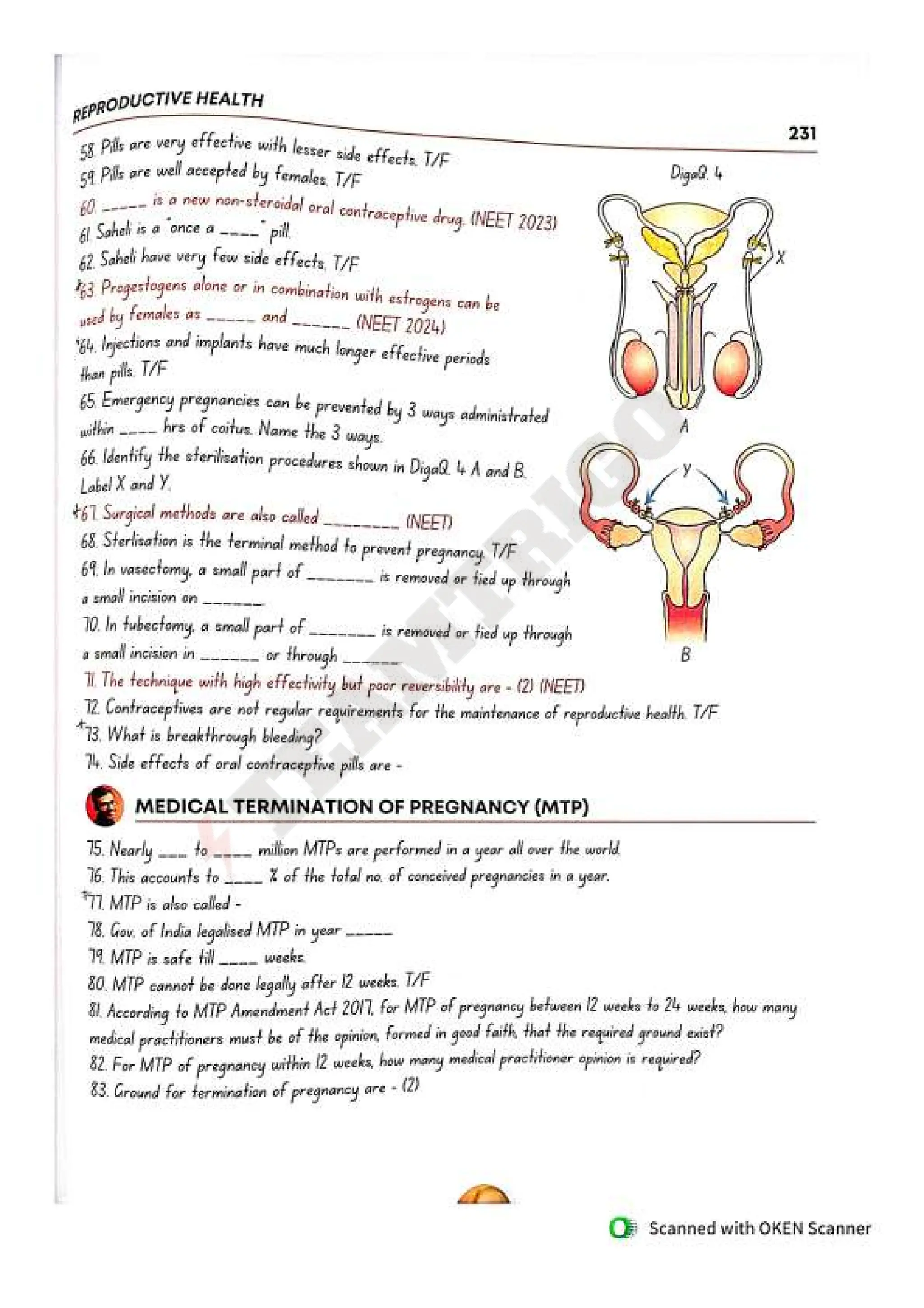 Biohack- class 11 and 12 NEET Parth Goyal