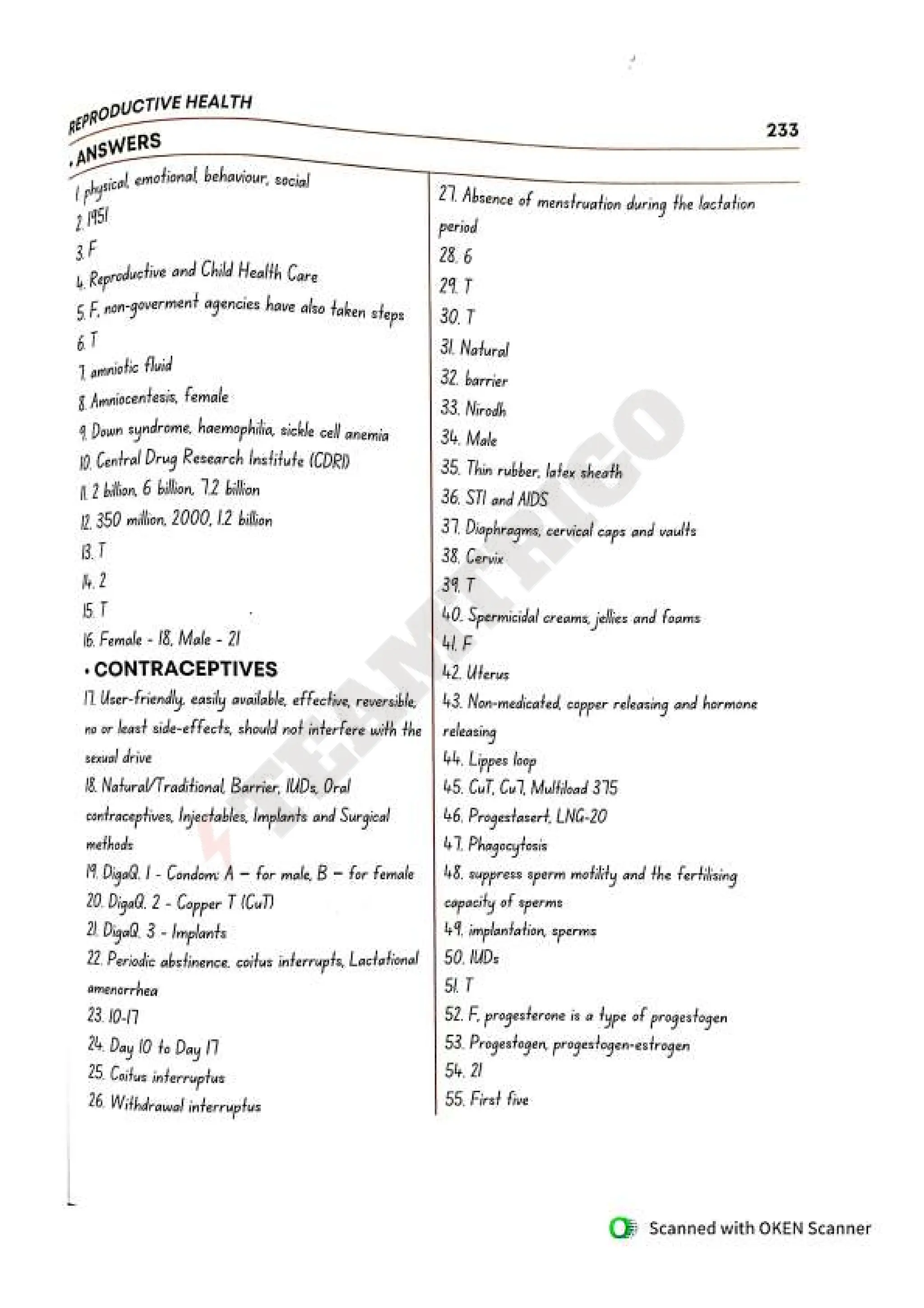 Biohack- class 11 and 12 NEET Parth Goyal