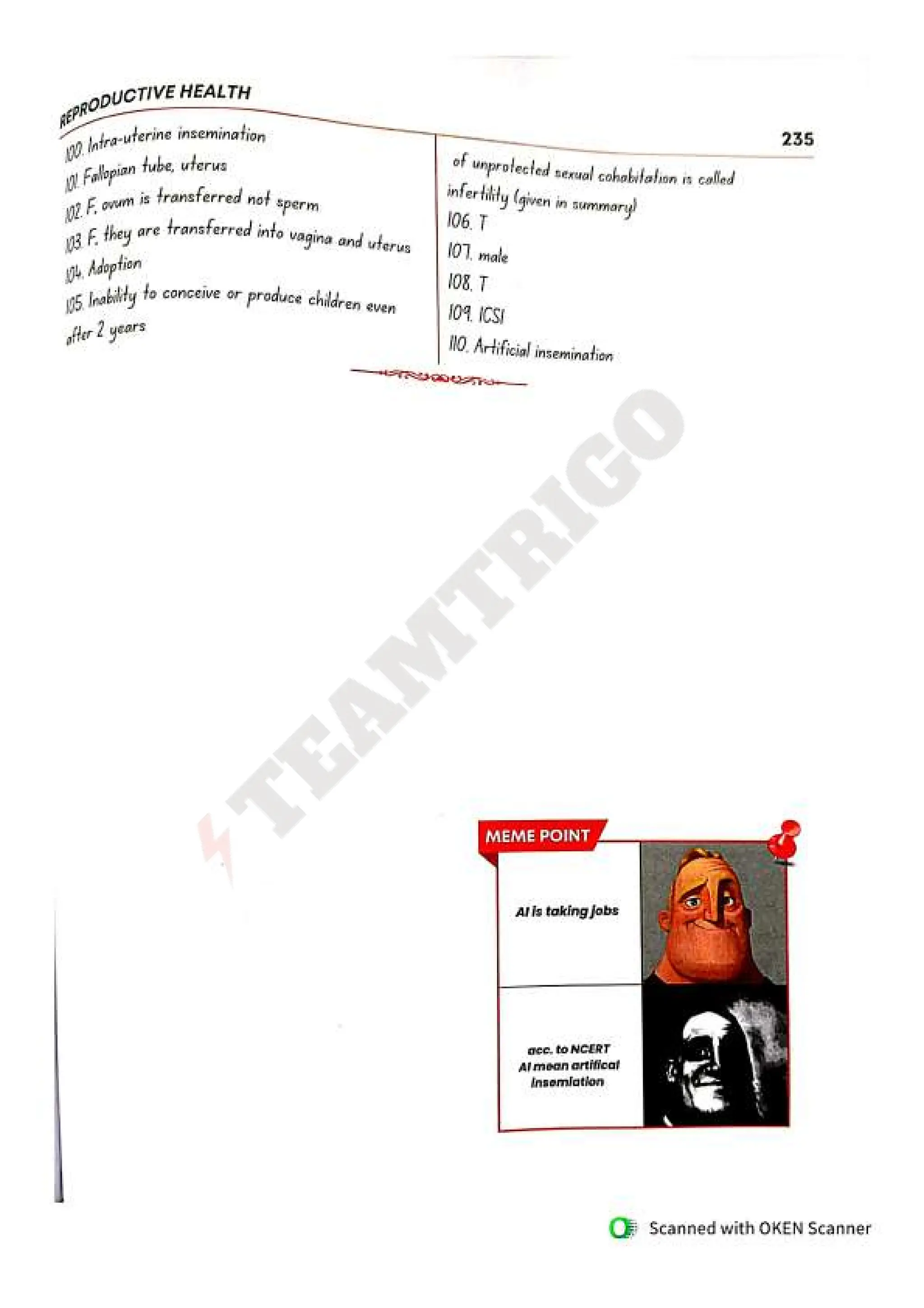 Biohack- class 11 and 12 NEET Parth Goyal