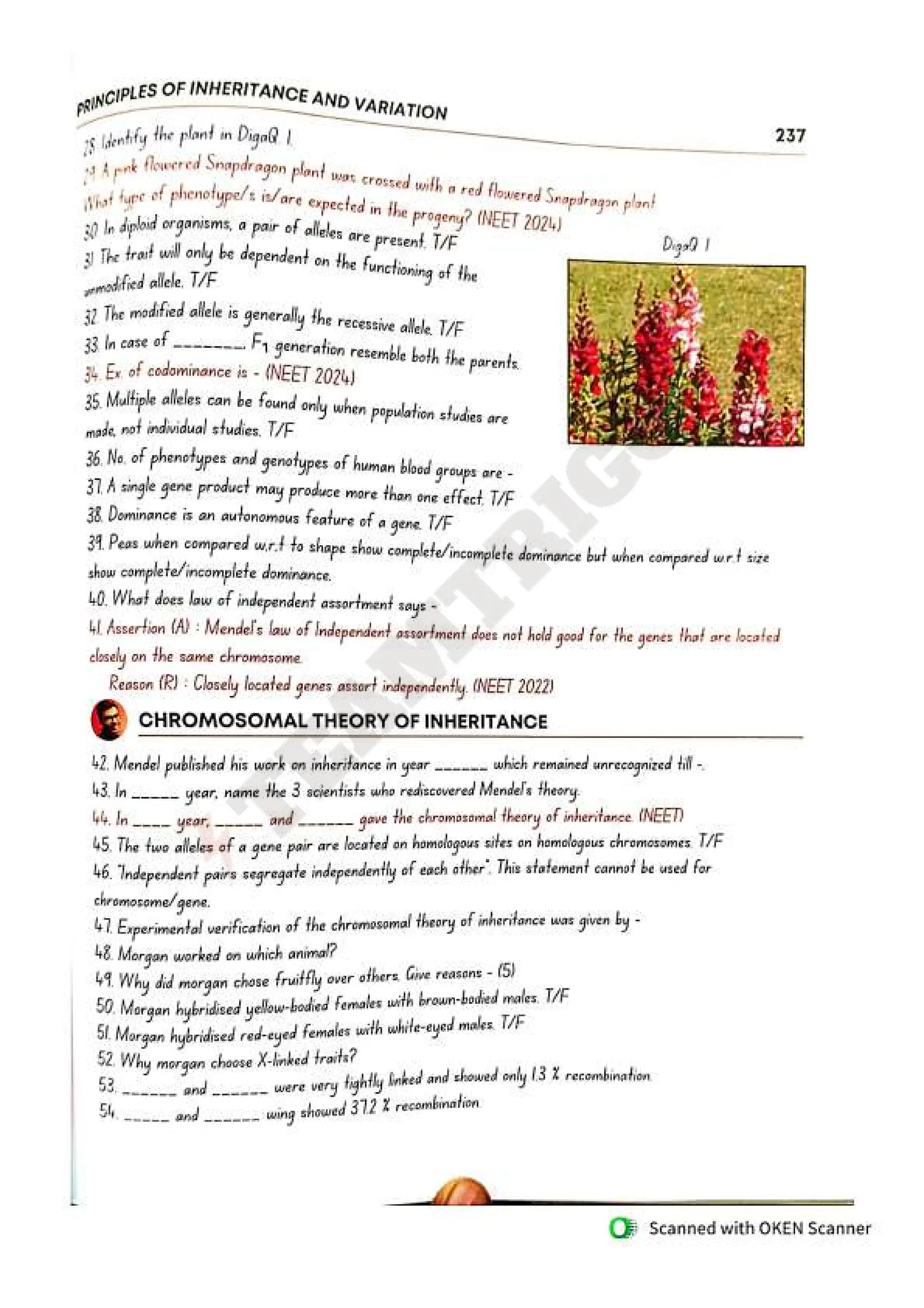 Biohack- class 11 and 12 NEET Parth Goyal