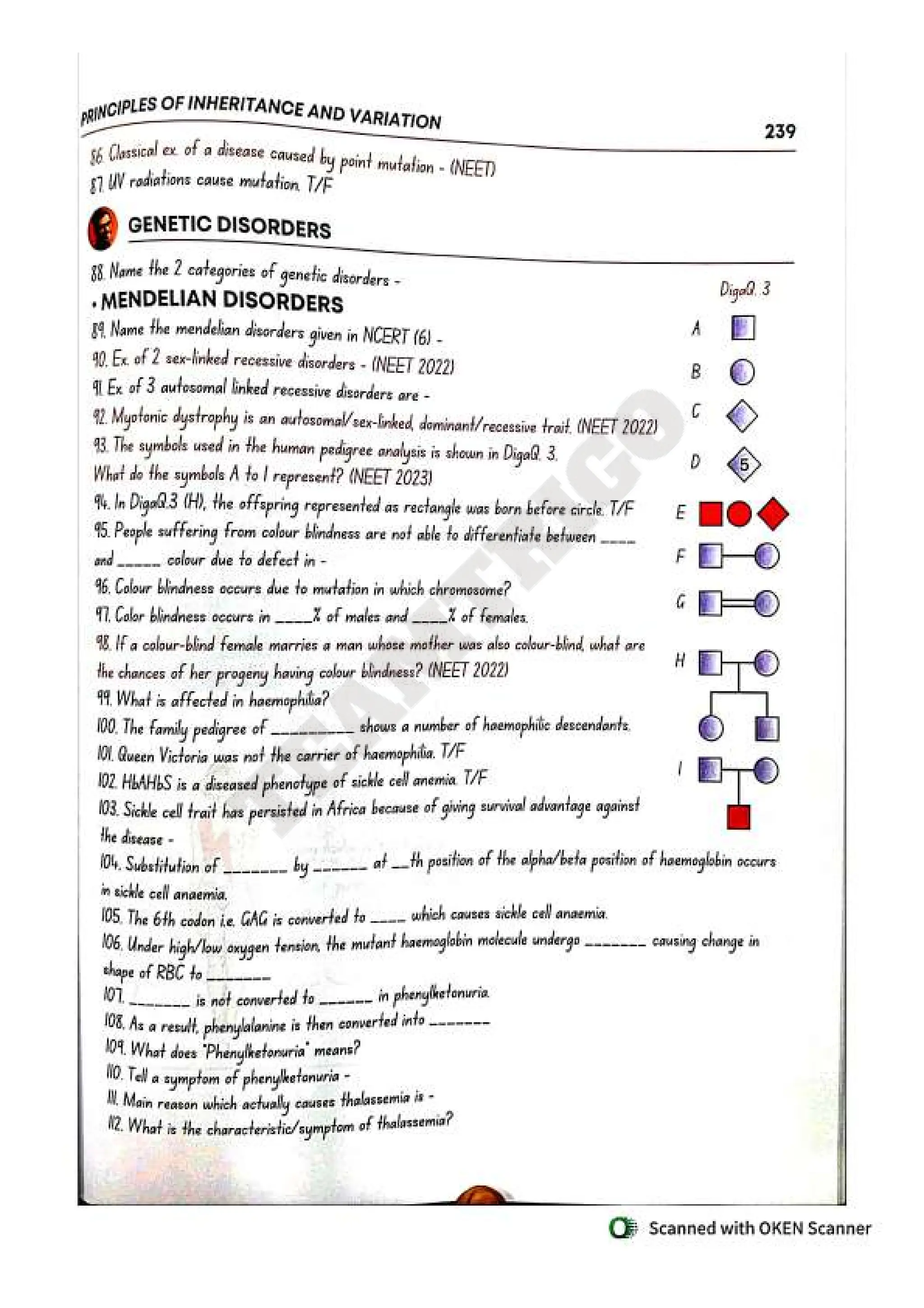 Biohack- class 11 and 12 NEET Parth Goyal