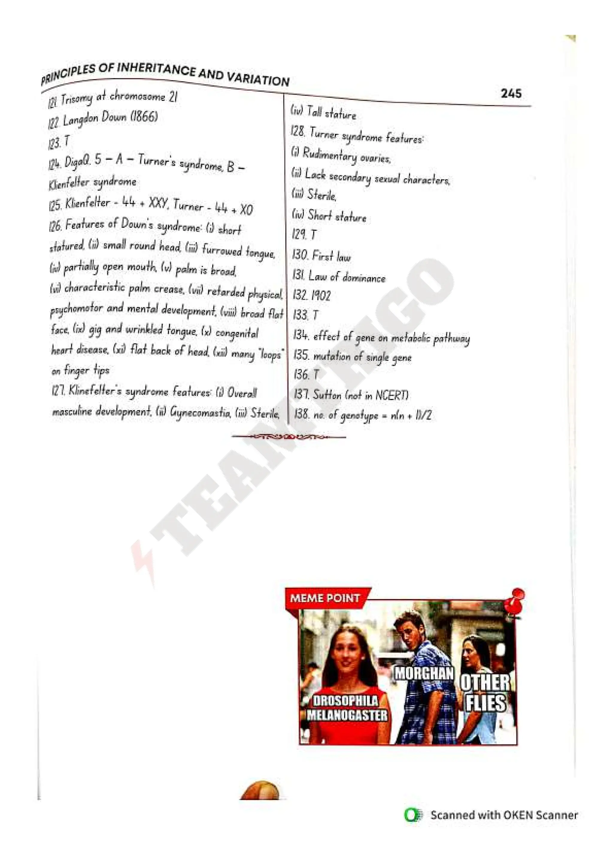 Biohack- class 11 and 12 NEET Parth Goyal