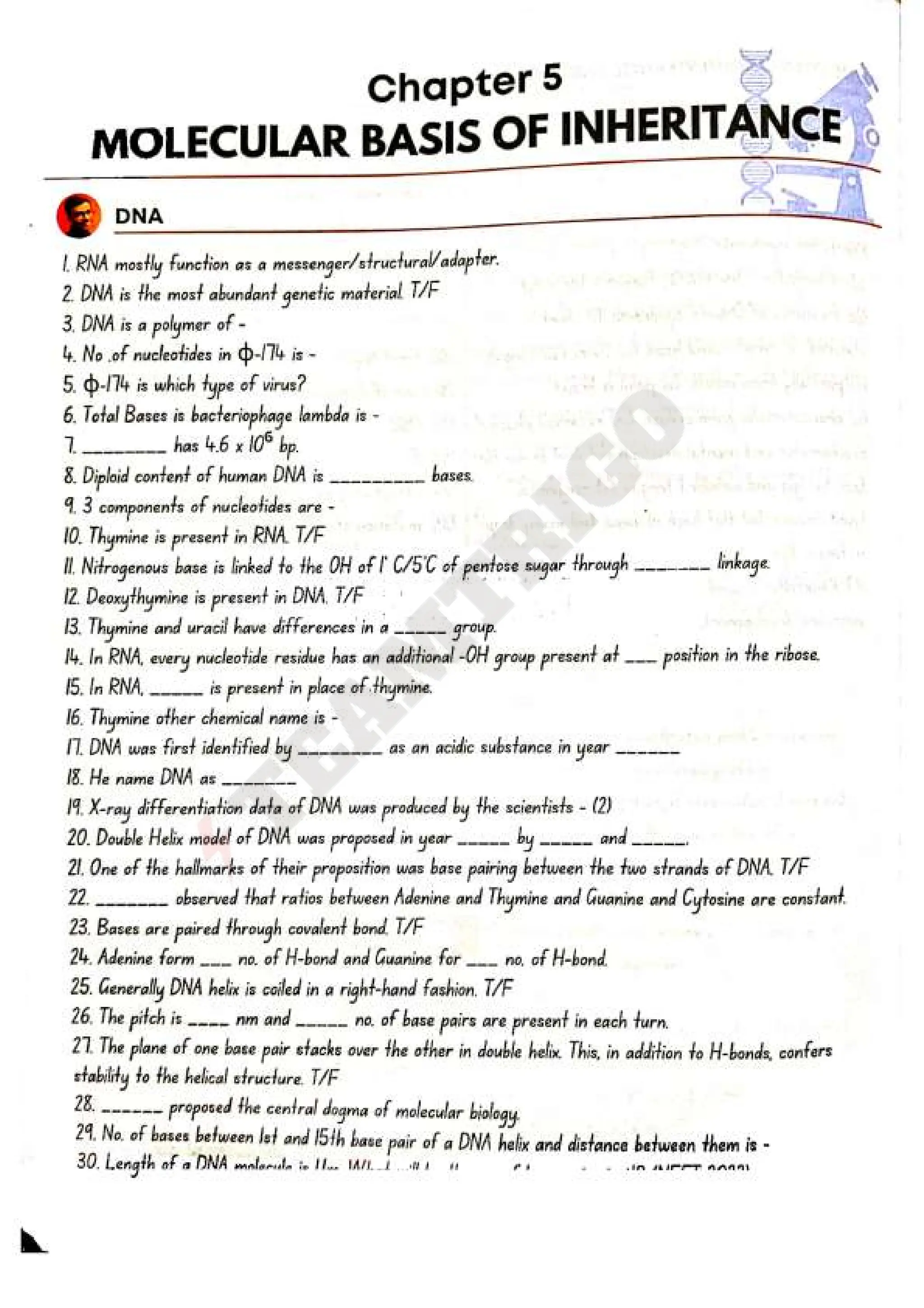 Biohack- class 11 and 12 NEET Parth Goyal