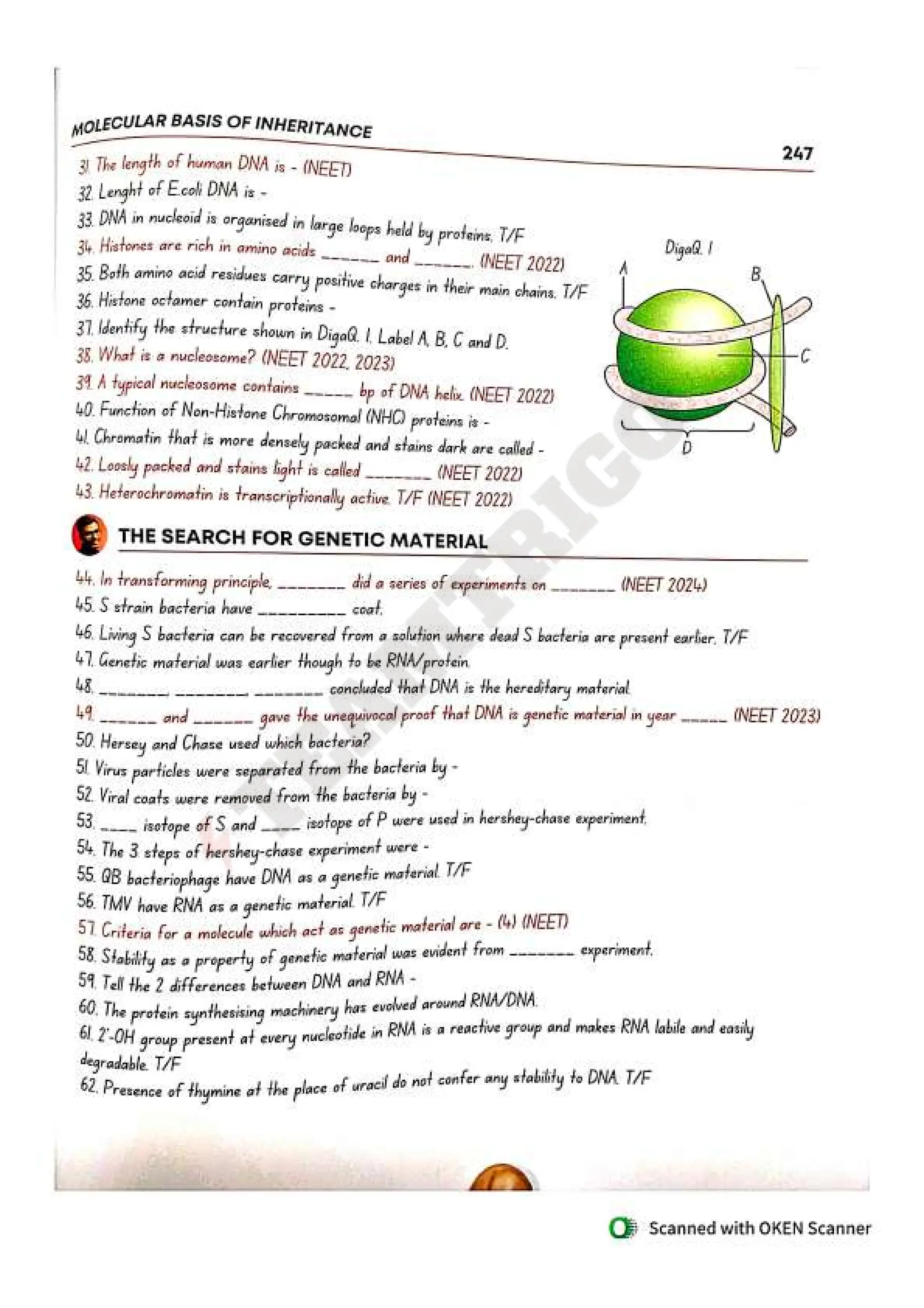 Biohack- class 11 and 12 NEET Parth Goyal