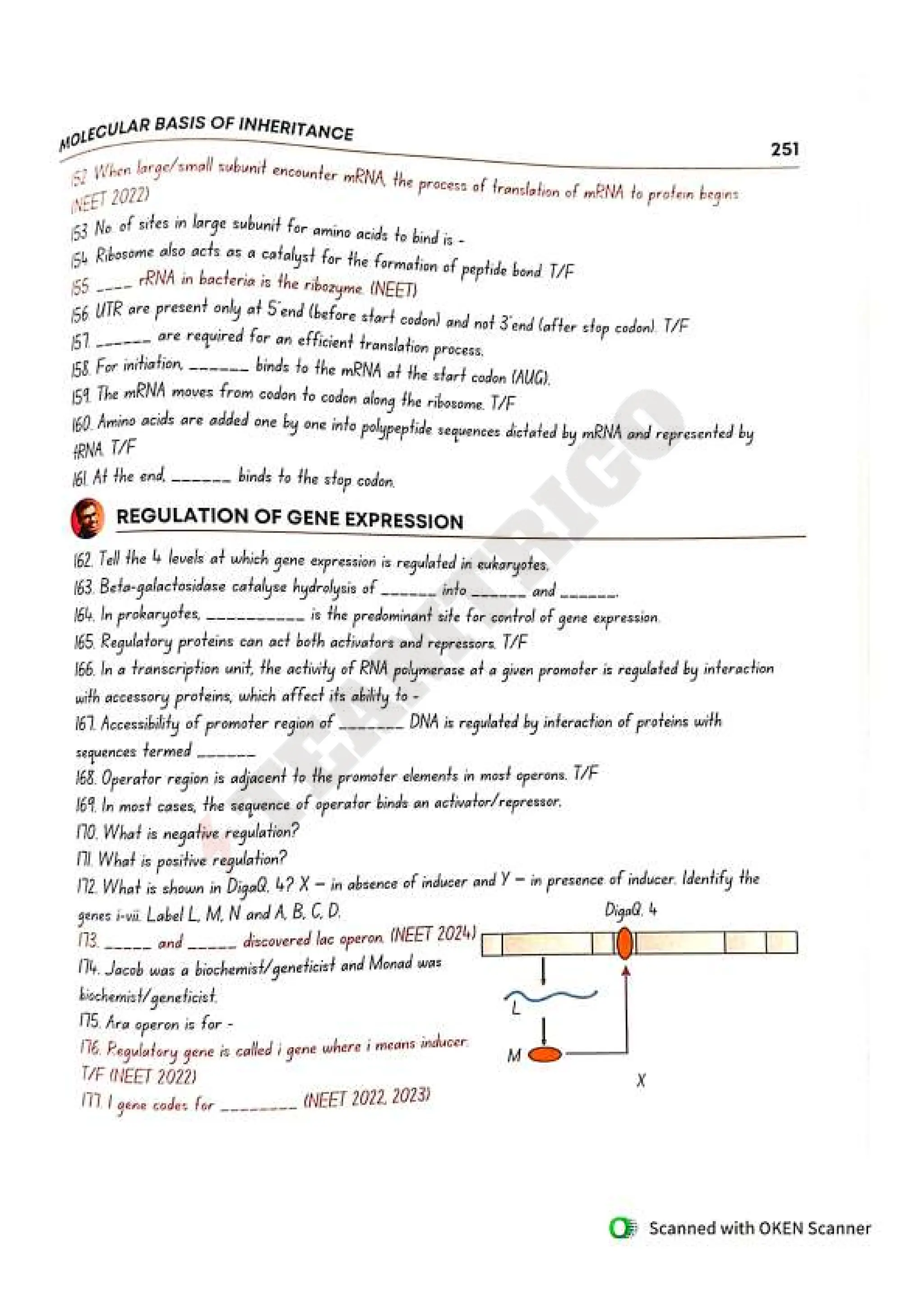 Biohack- class 11 and 12 NEET Parth Goyal